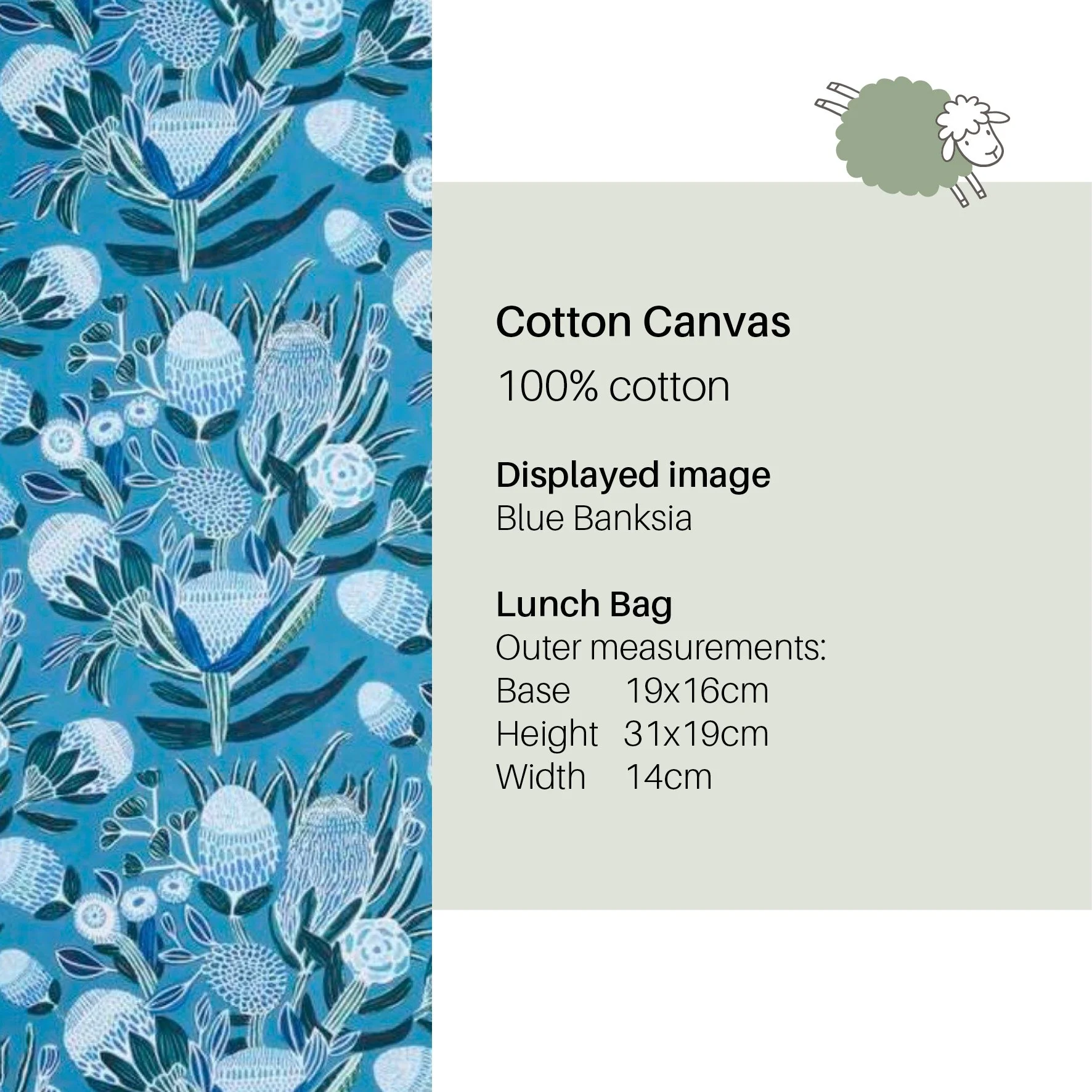 Cotton Canvas Fabric - Lunch Bag3.jpg