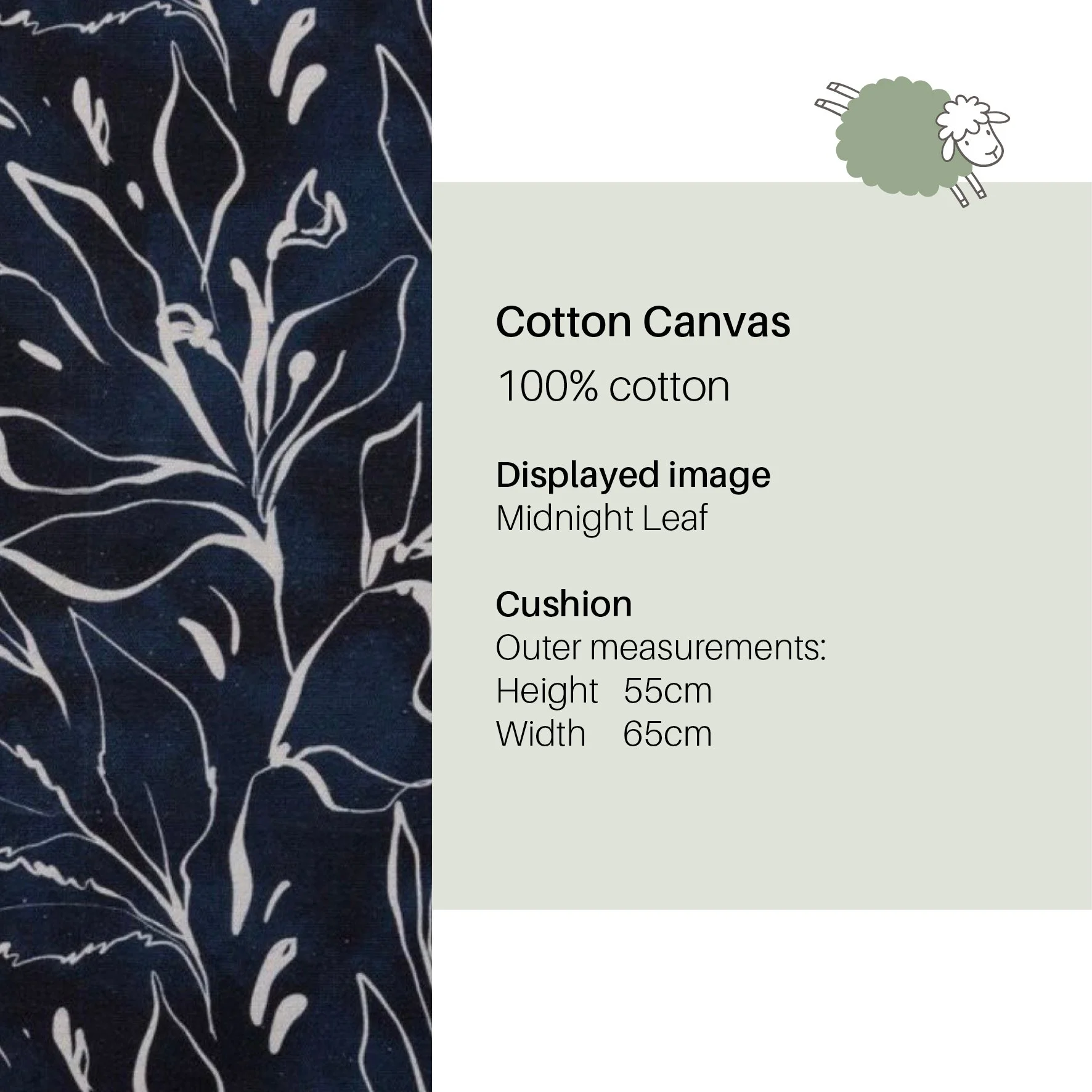 Cotton Canvas Fabric - Cushion.jpg