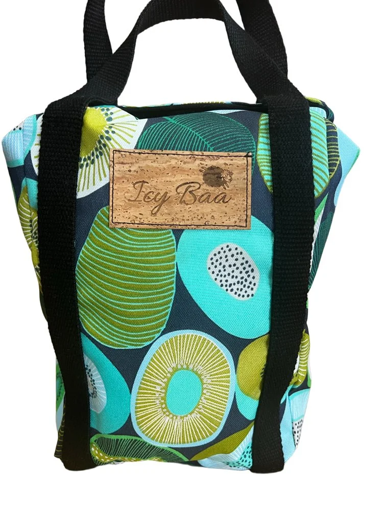 Icy Baa Lunch Bag