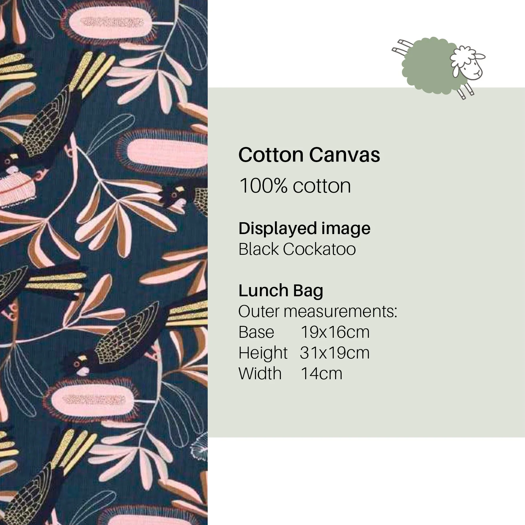 Cotton Canvas Fabric - Lunch Bag2.jpg