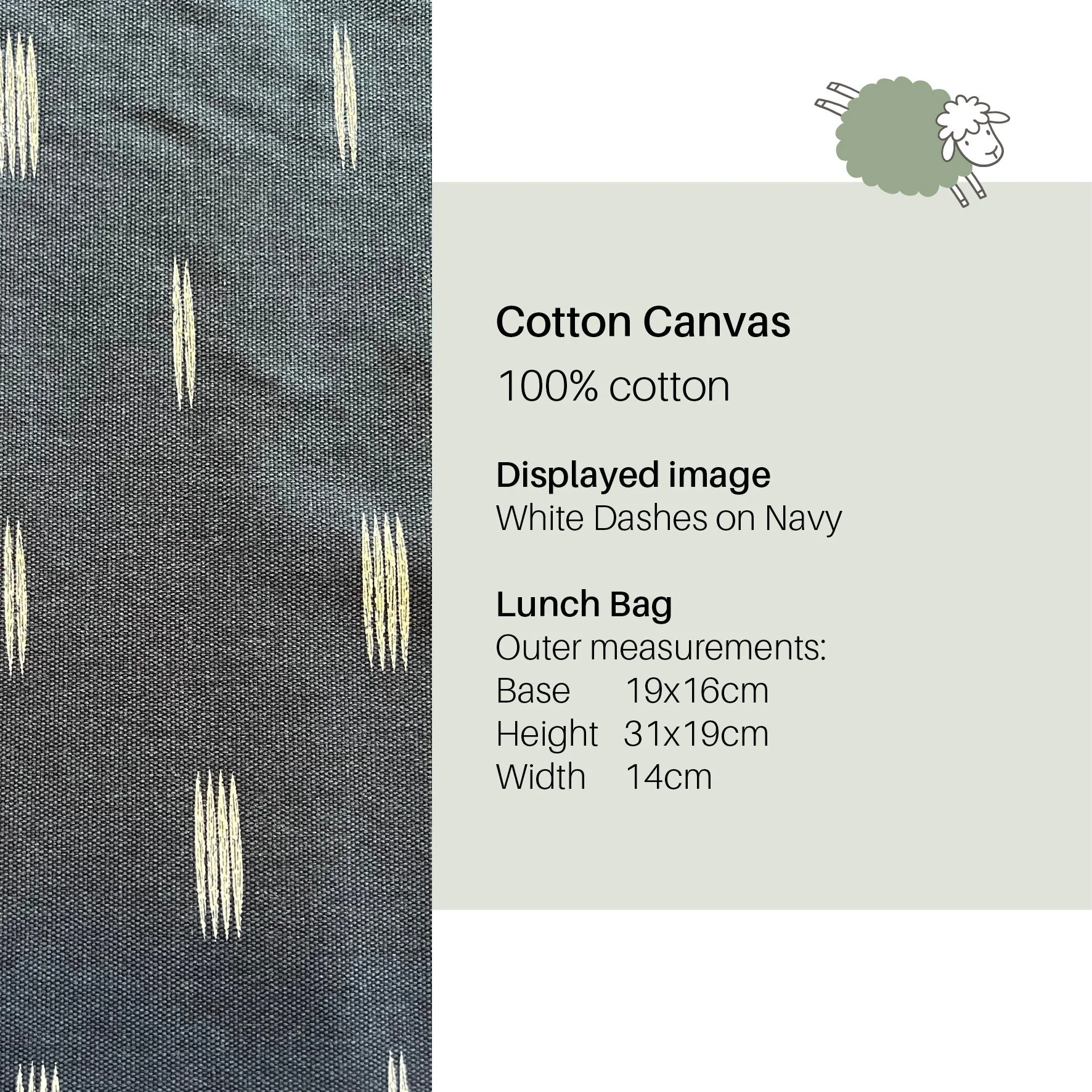 Cotton Canvas Fabric - Lunch Bag4.jpg