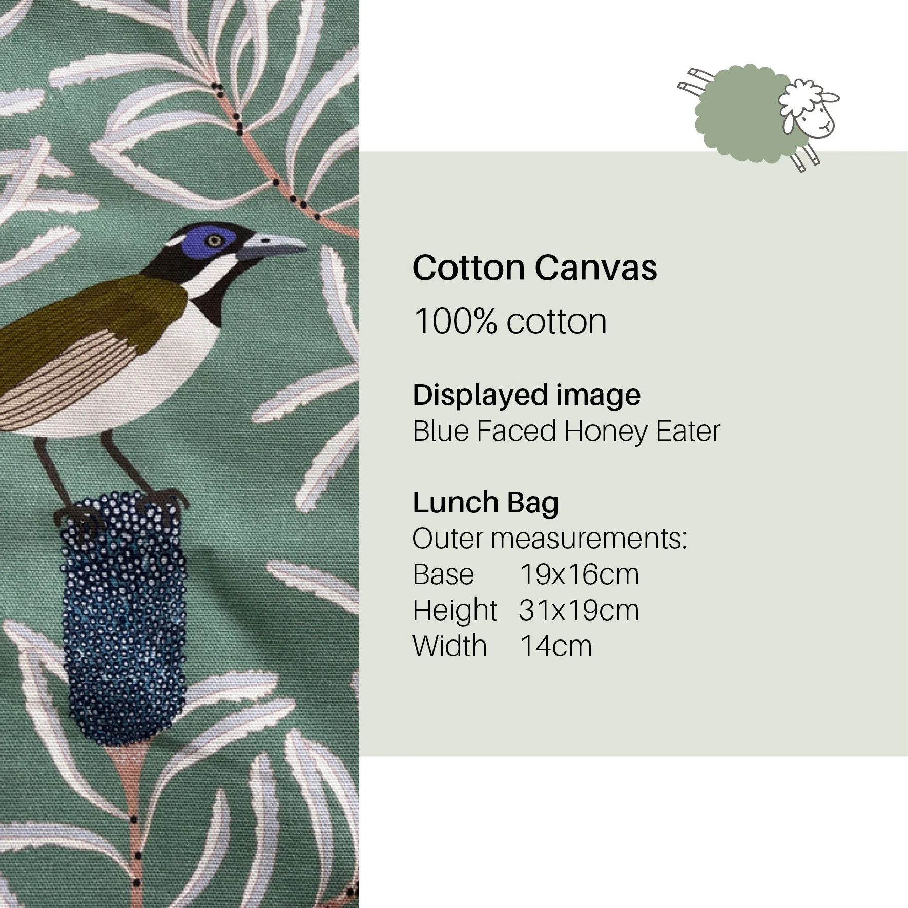 Cotton Canvas Fabric - Lunch Bag5.jpg