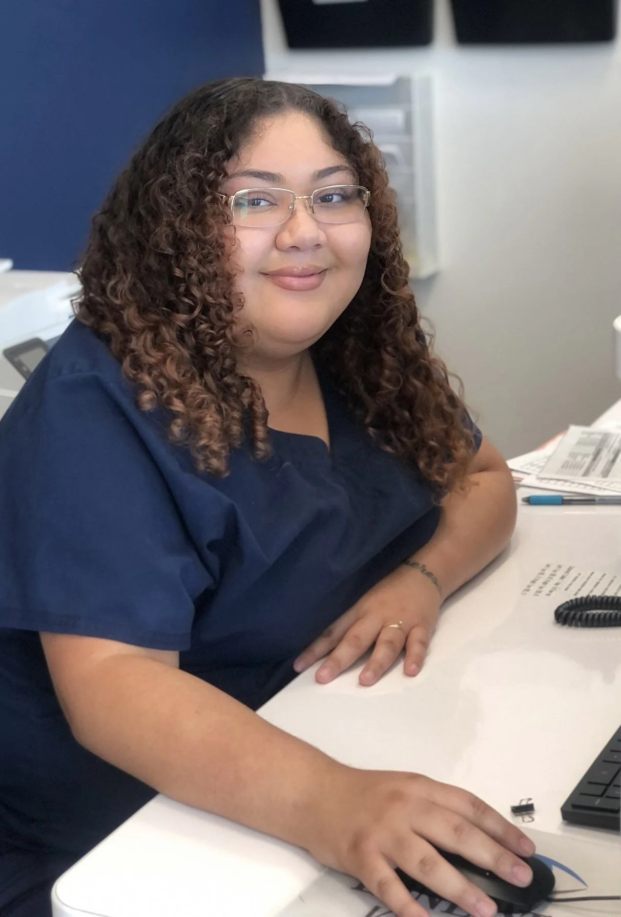 Vision Care Team Lone Star Vision Group