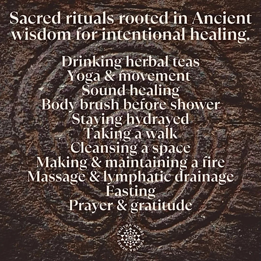 Happy new moon in Capricorn. New year&rsquo;s vibes are in the air! Inspiration for healthy new habits and self care rituals on offer at

yantraherbs.can&rsquo;t m

#herbalreset #organicherbalremedies #ancientremedies #newmoonritual #yantraherbs