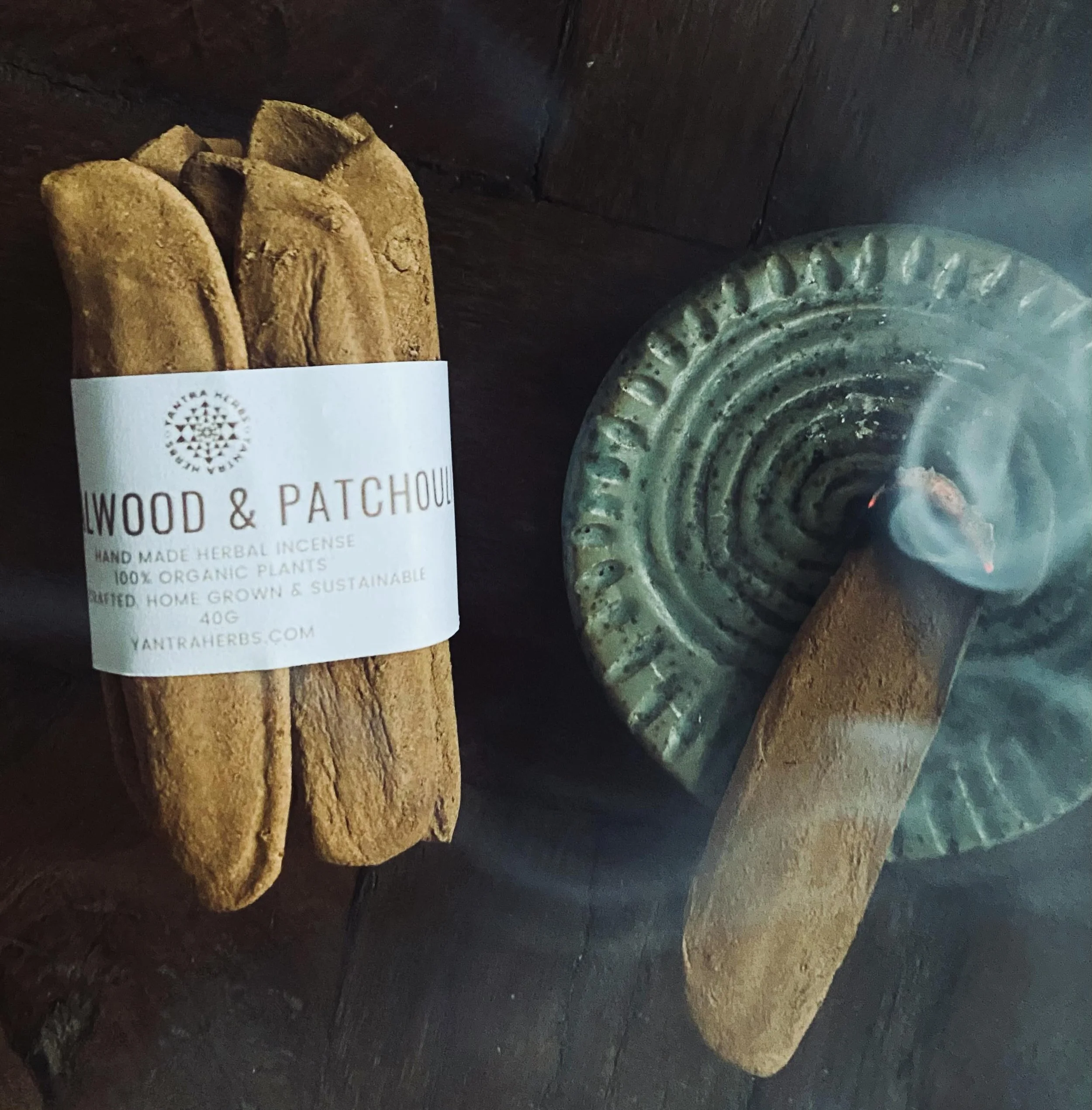 There is a batch of hand made incense ready.

Available in the online shop and at local markets - Port Douglas this Sunday and next Friday at the Tanks Night Market in Cairns from 4pm to 9pm, alongside many other sustainable organic herbal offerings&