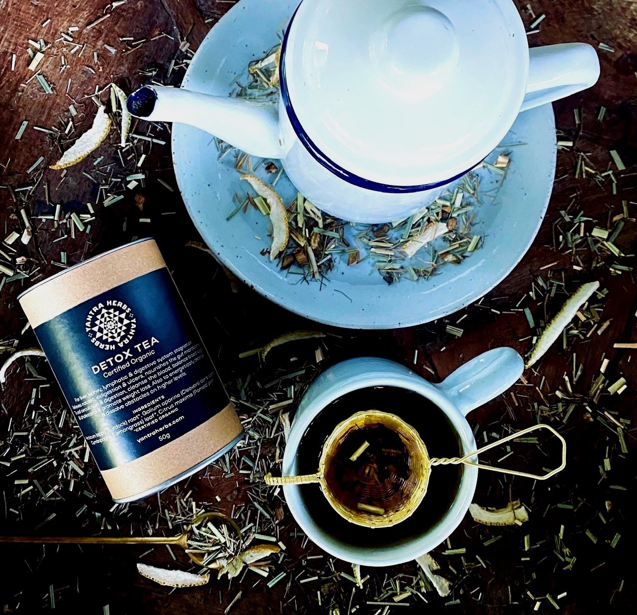 DETOX TEA 50G