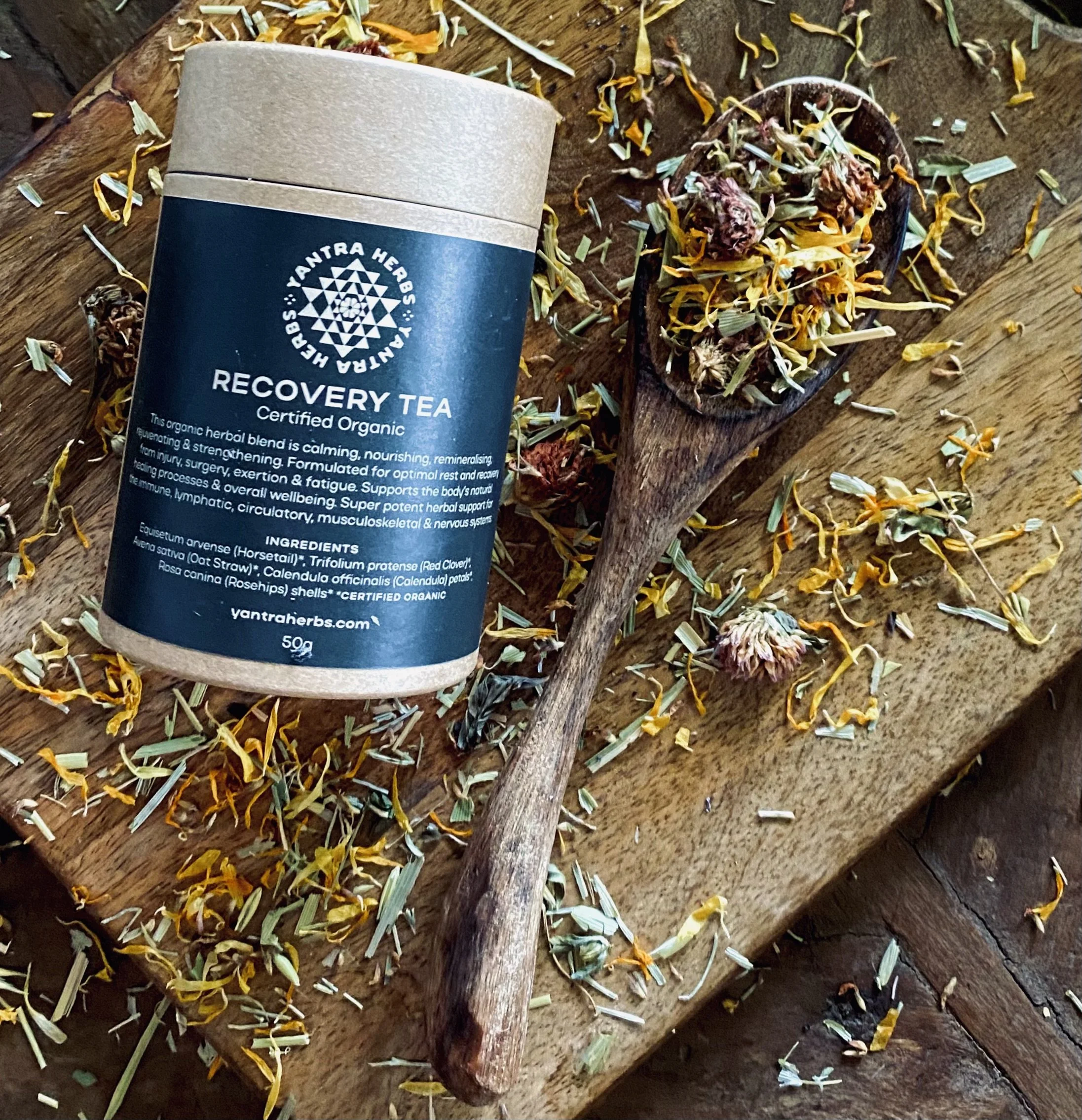 RECOVERY TEA 50G