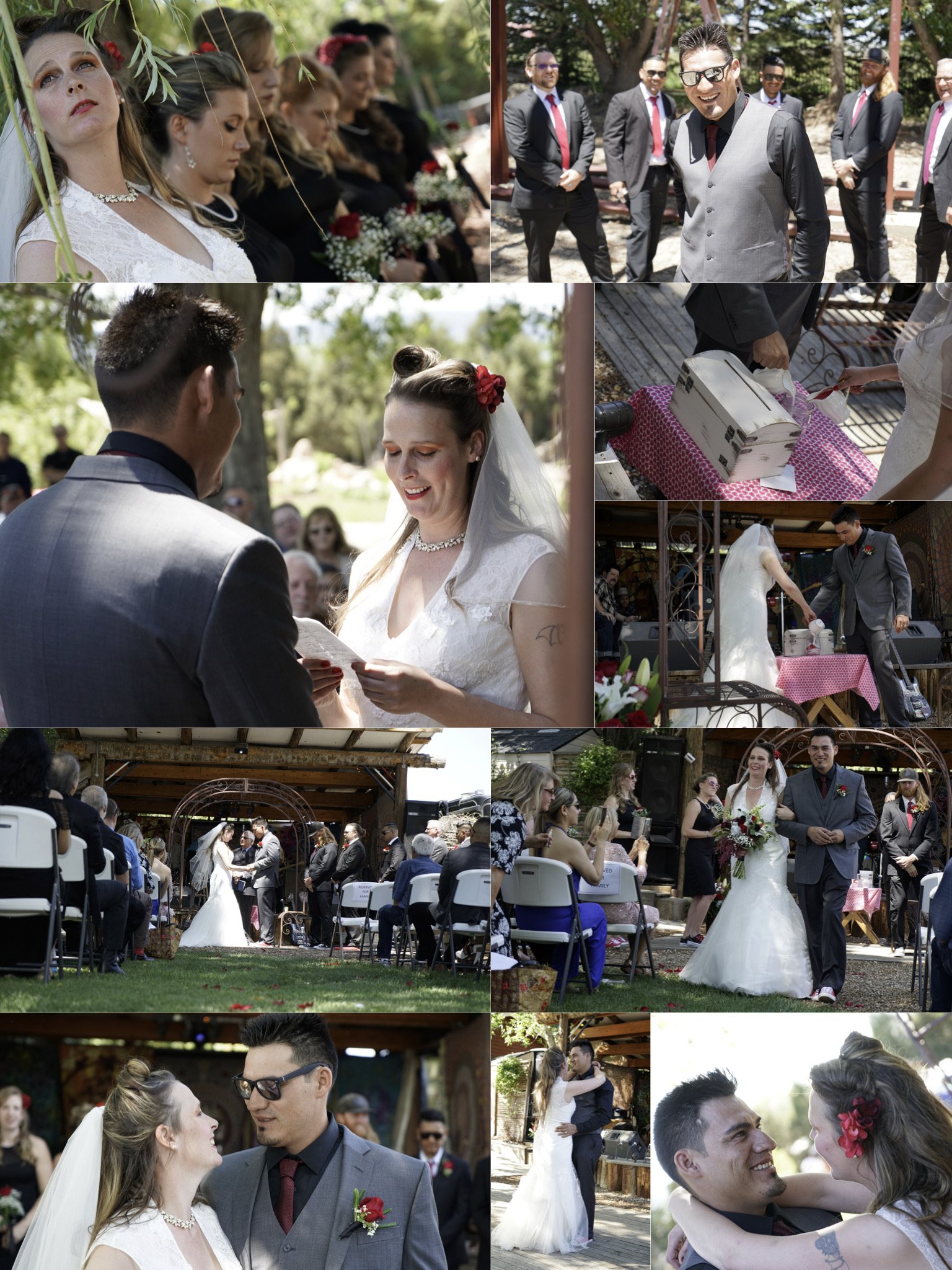 Private Event - Wedding Ceremony