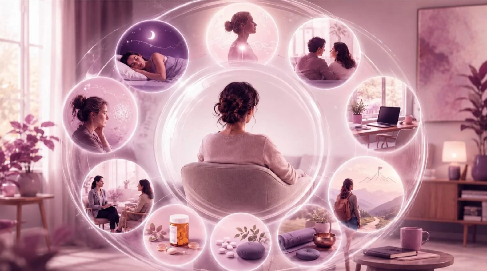 Your Anxiety Story Is Not Just Symptoms: What a Whole-Person Evaluation Looks At