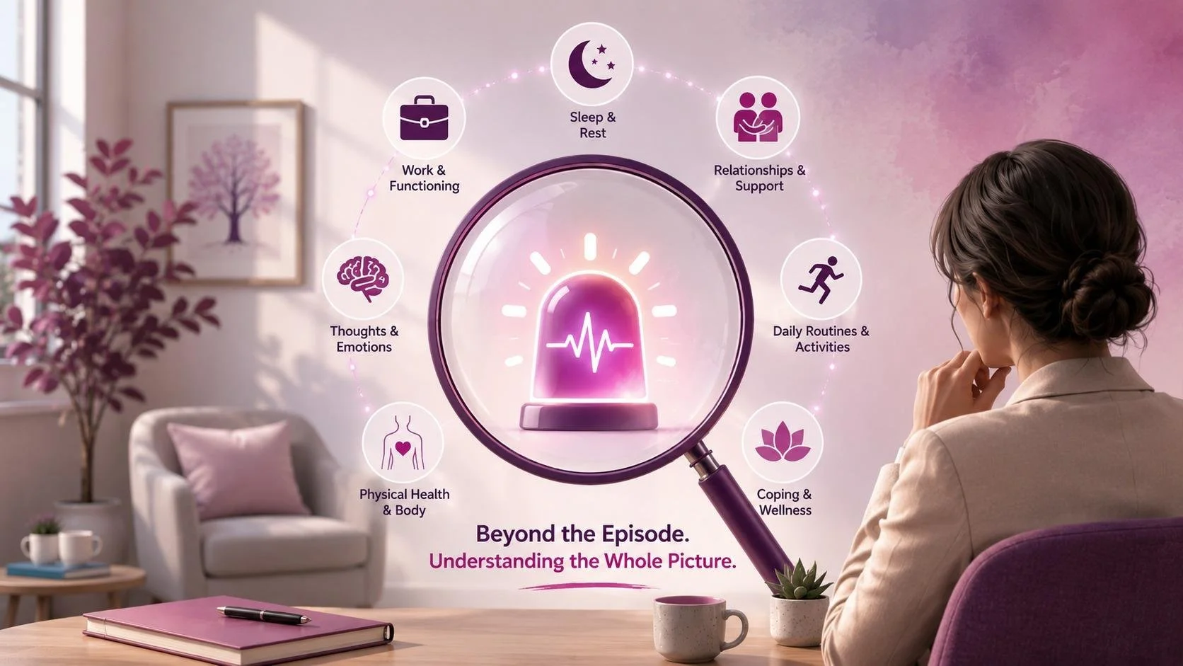 From Panic Readiness to Whole-Person Care: A Personal Journey Guide