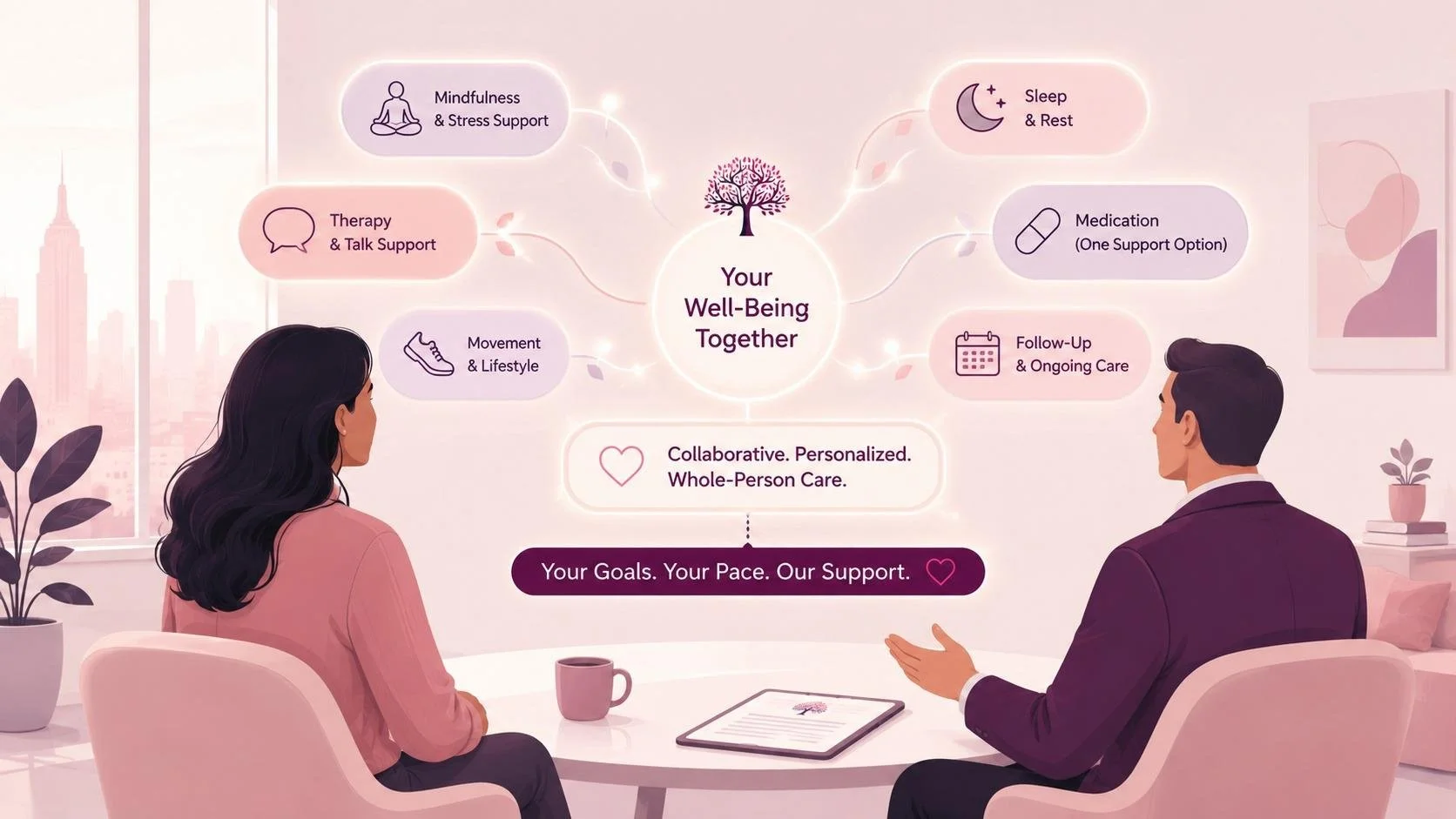 Questions That Make Medication Feel Less Pressured and More Collaborative