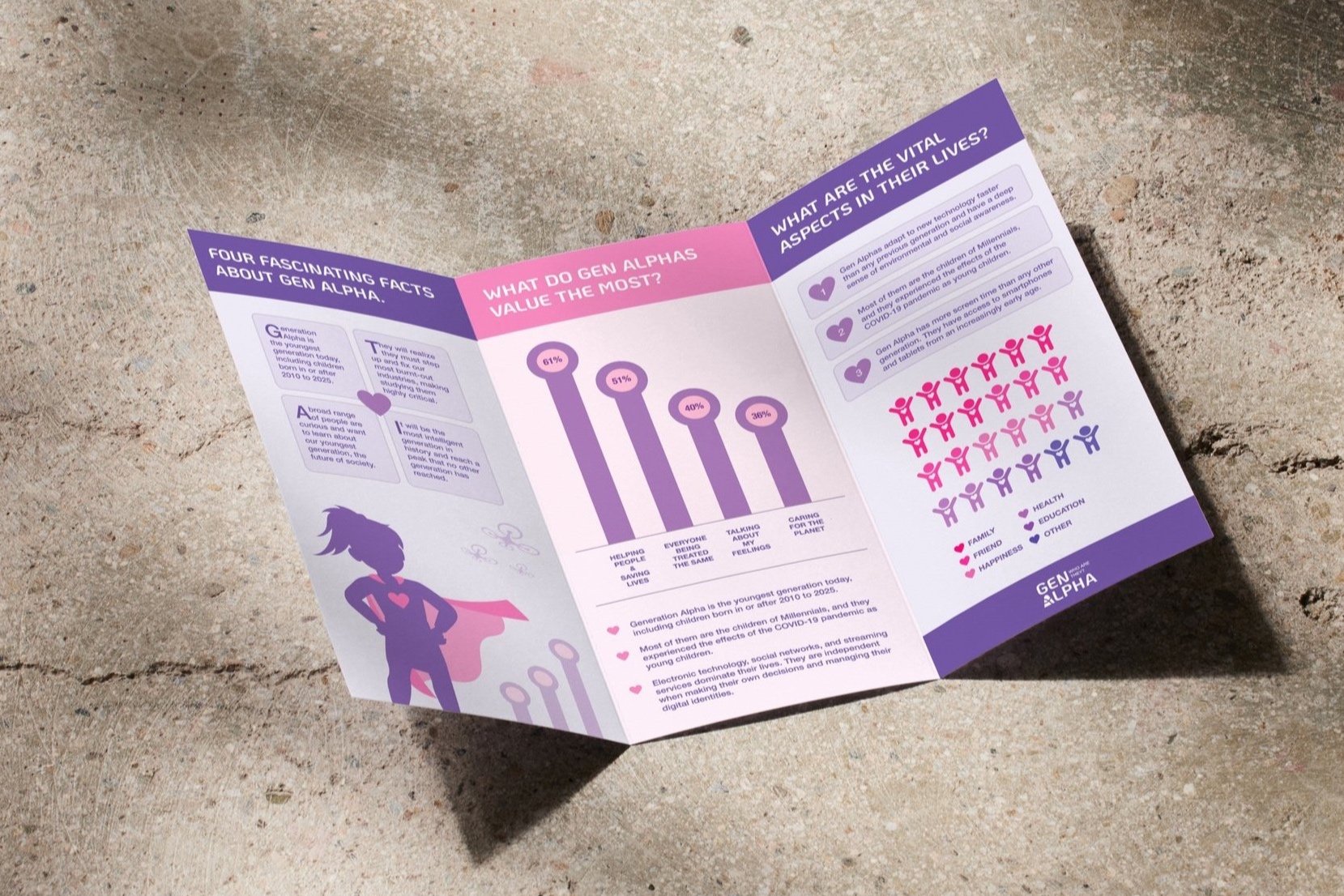 Brochure (Tri-Fold)