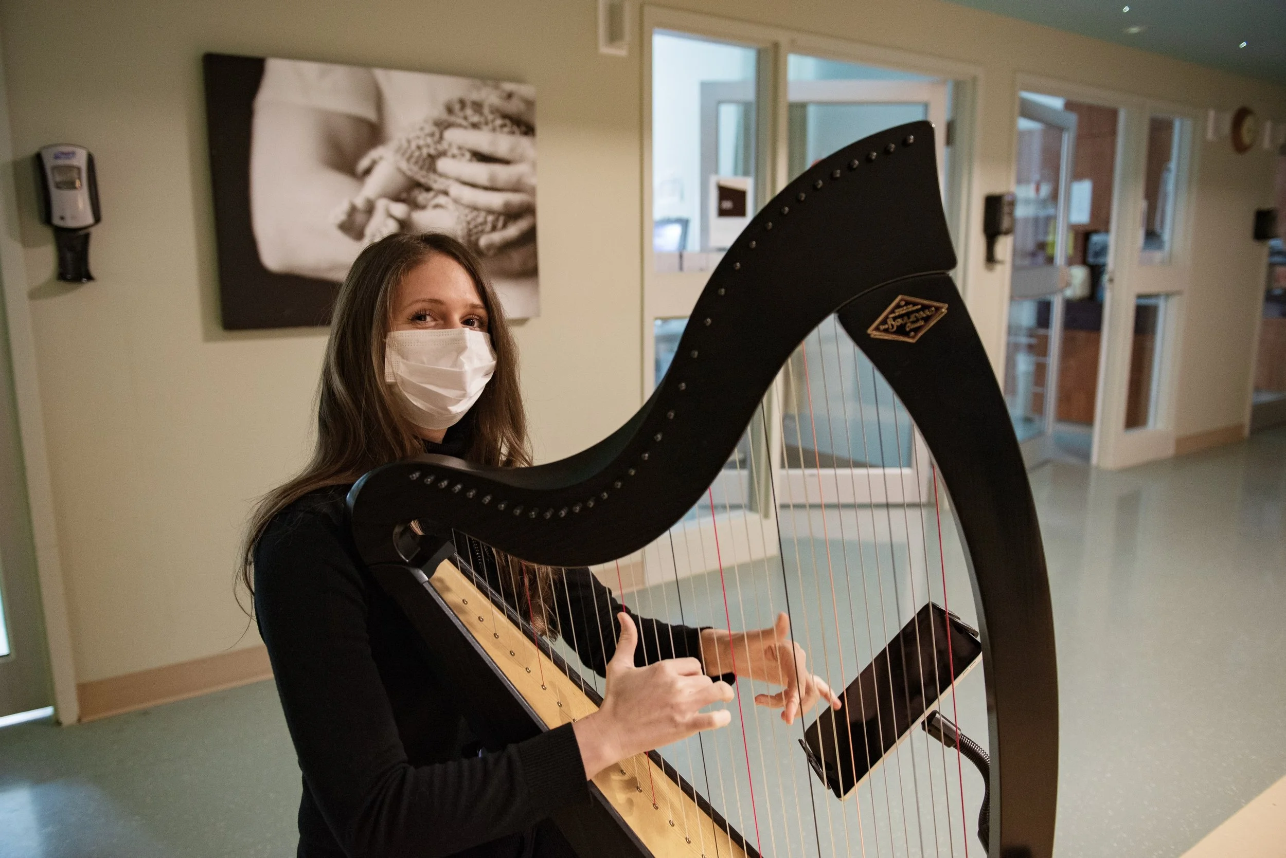 Death, grief and comfort at Everett’s pandemic epicenter