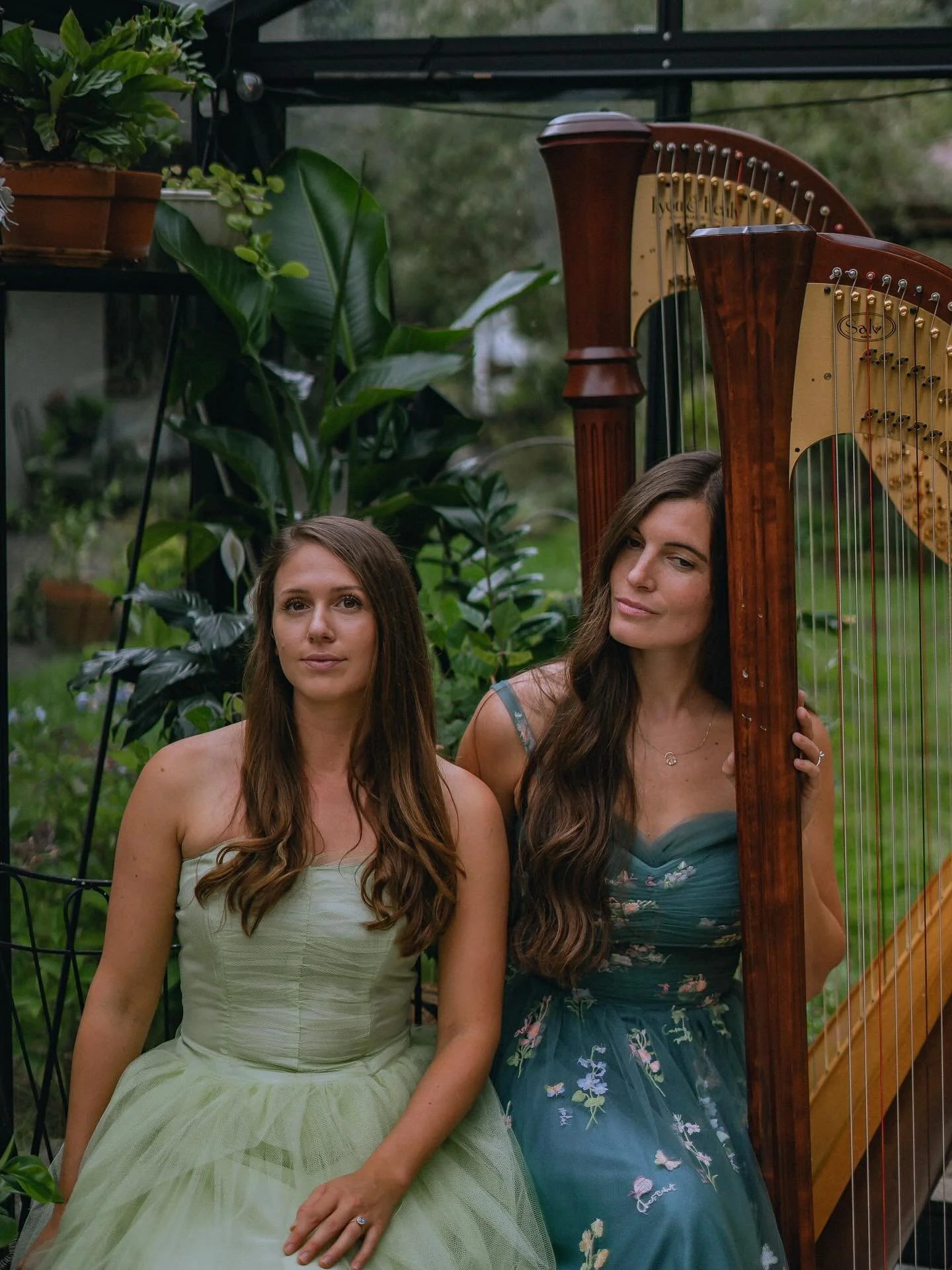 Hi friends!
Our new single Dear Persephone is out today! 🌸🖤
This song is a whispered prayer to Persephone-an invocation to awaken the “wild peace” of Spring within a soul that has weathered a long, dark night.
[We actually wrote Dear