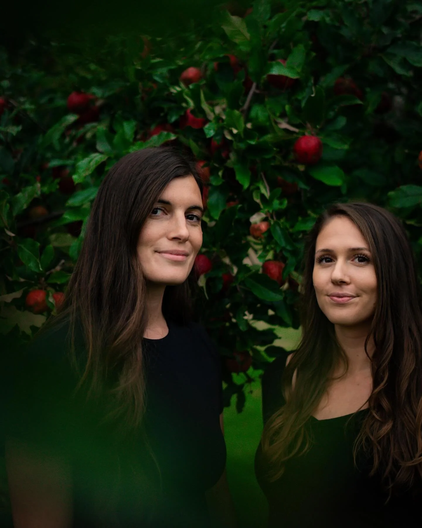 Our Winter Lullabies album is out today! With love we send our music out to you. ❤️ 
Our greatest wish is that it brings a sense of hope & peace this holiday season. 🕊️ ✨ 
Have a listen and please let us know which is your favorite song from t
