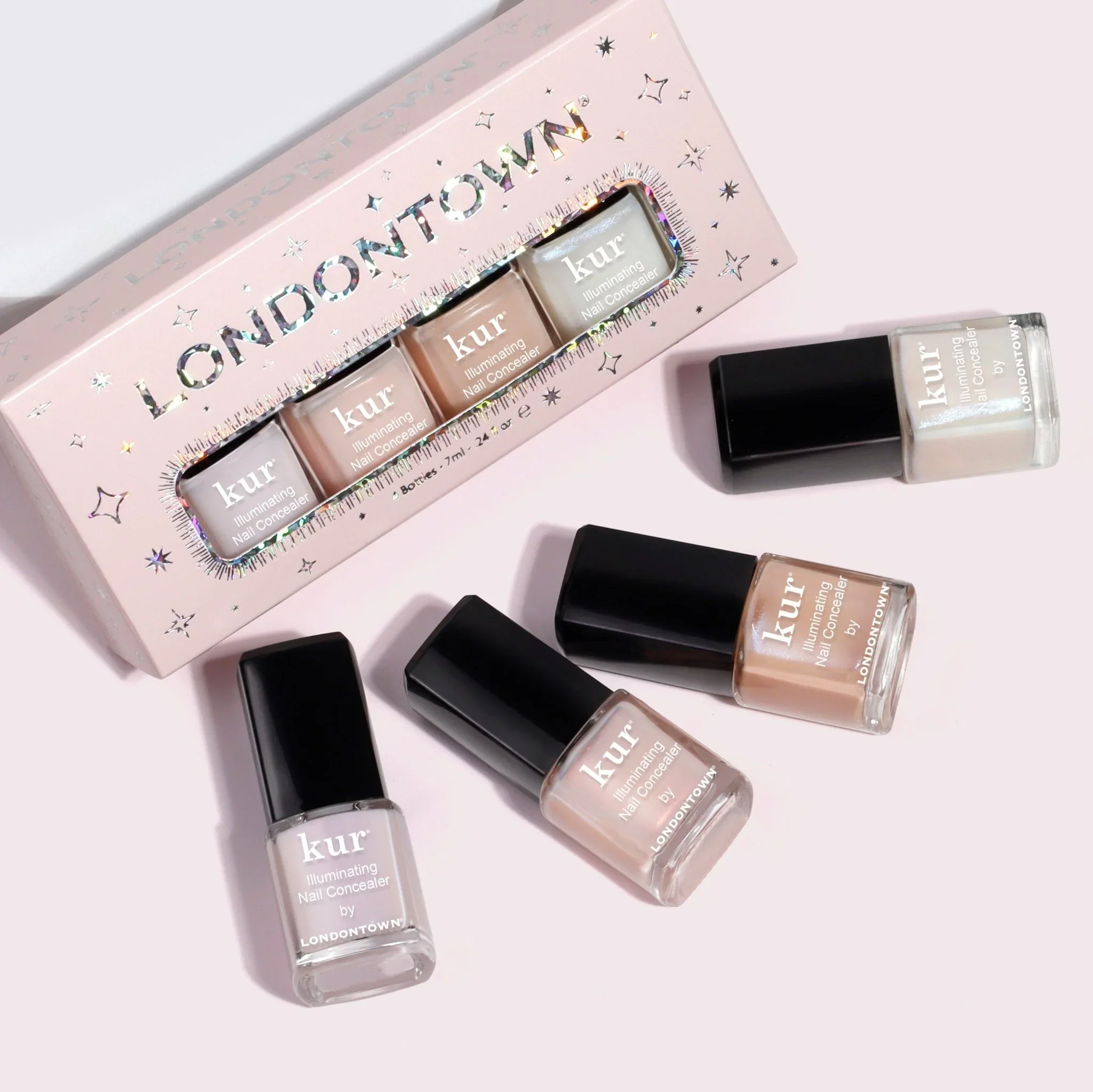 Illuminating Concealer Mini Set
