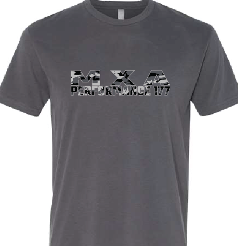 Heavy Metal Premium Suede Tee