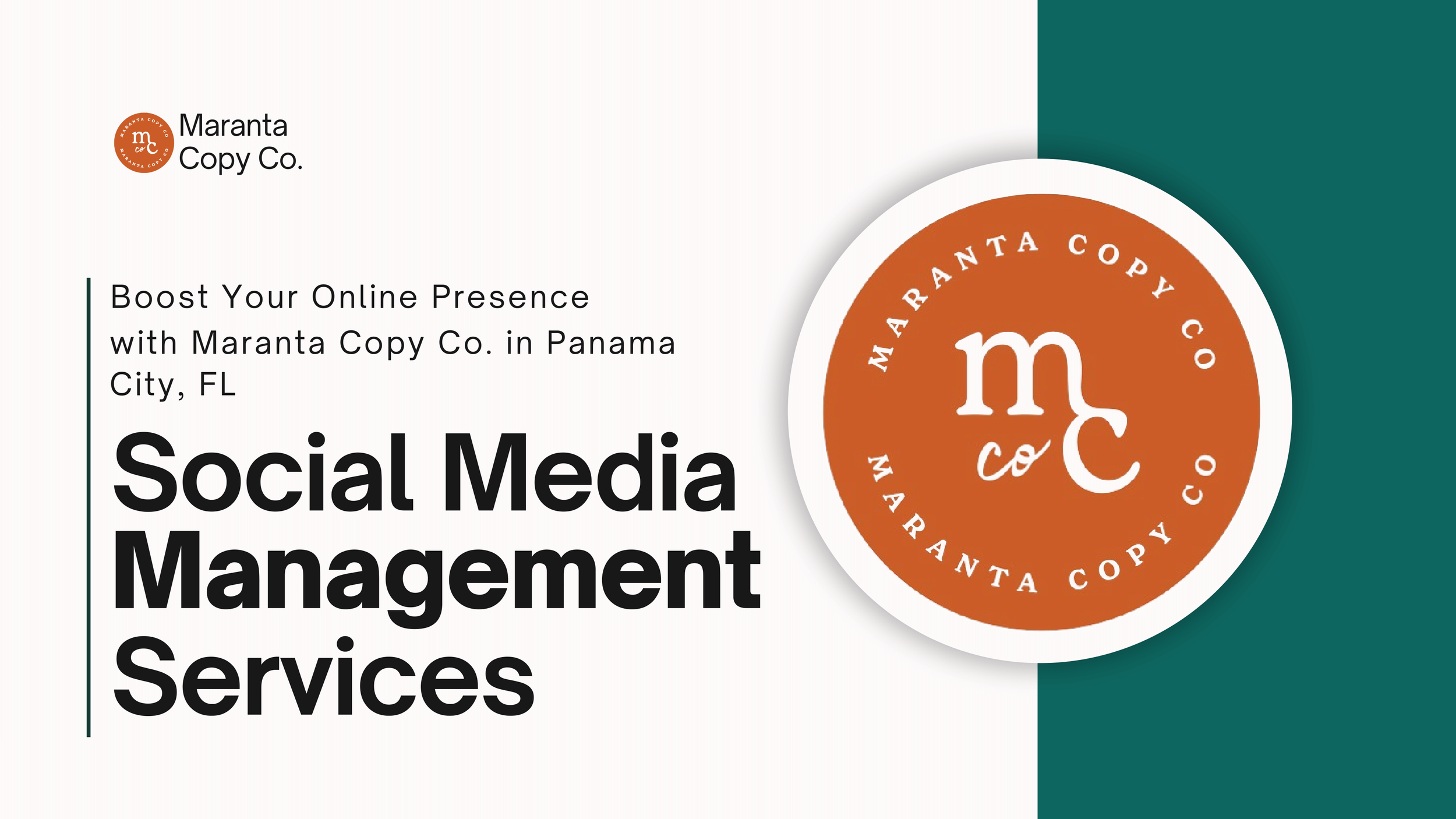 Choose the Best Social Media Marketing Services in Panama City
