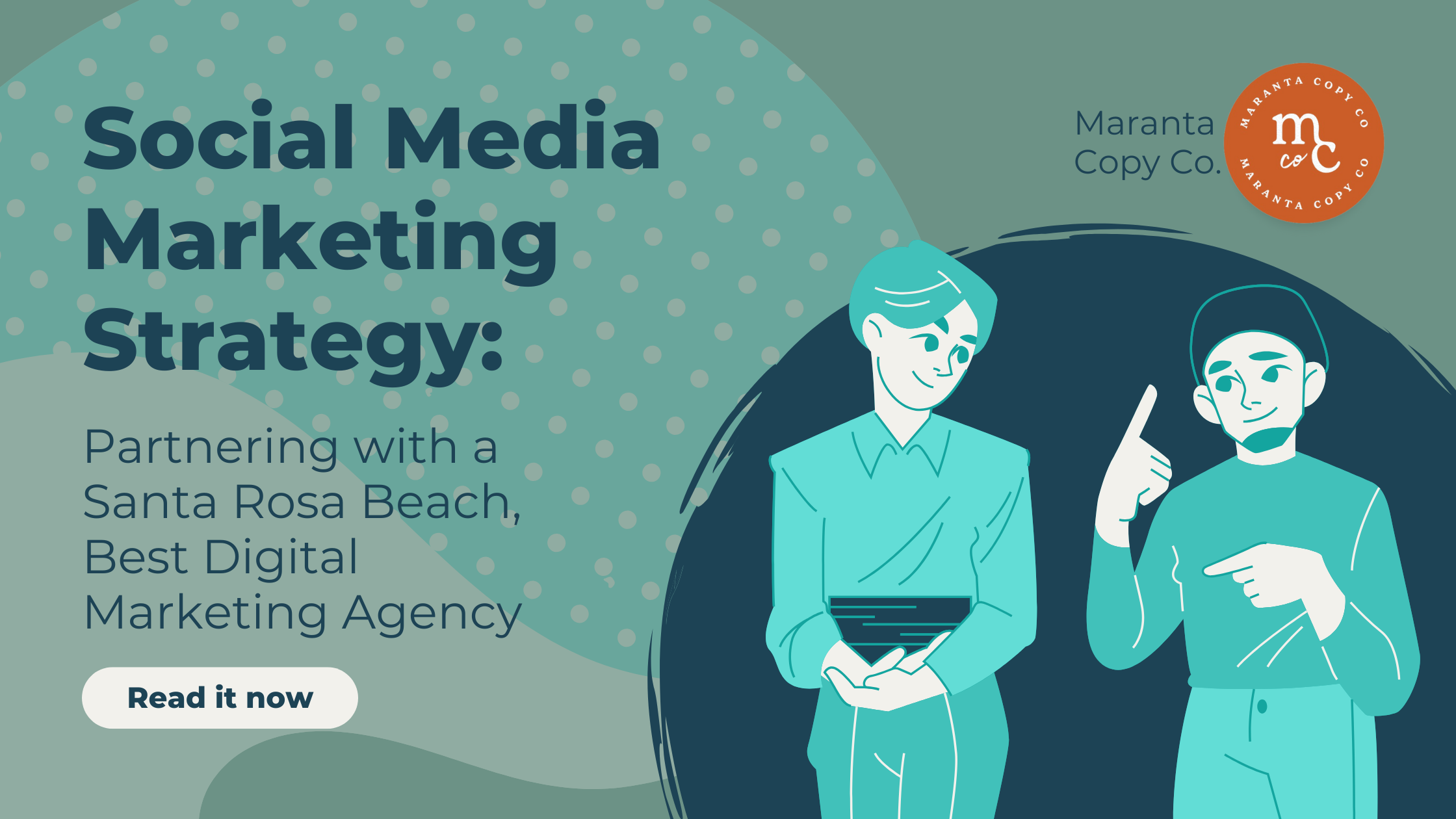 Partnering with a Santa Rosa Social Media Marketing Agency
