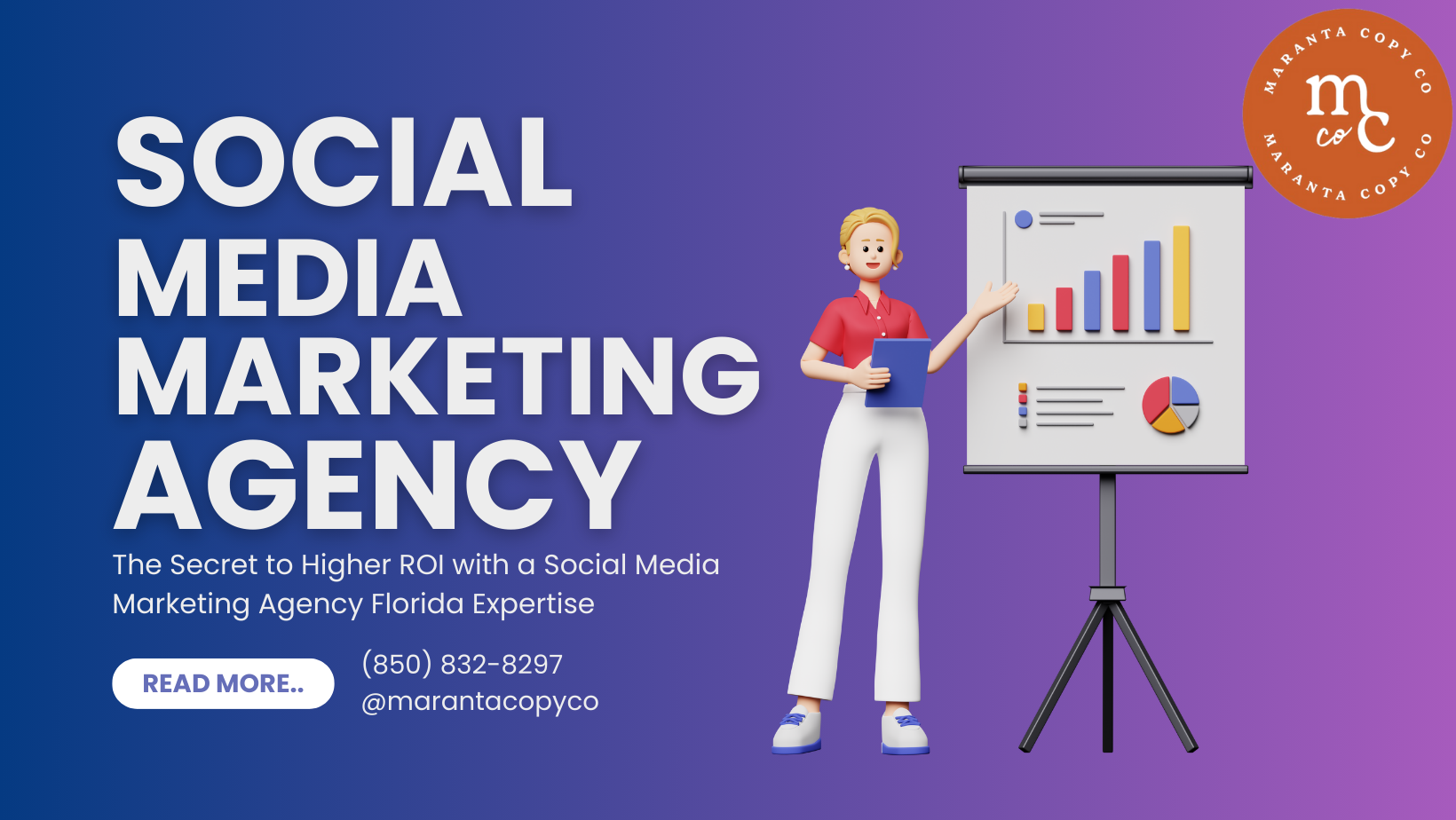The Secret to Higher ROI with a Social Media Marketing Agency Florida Expertise