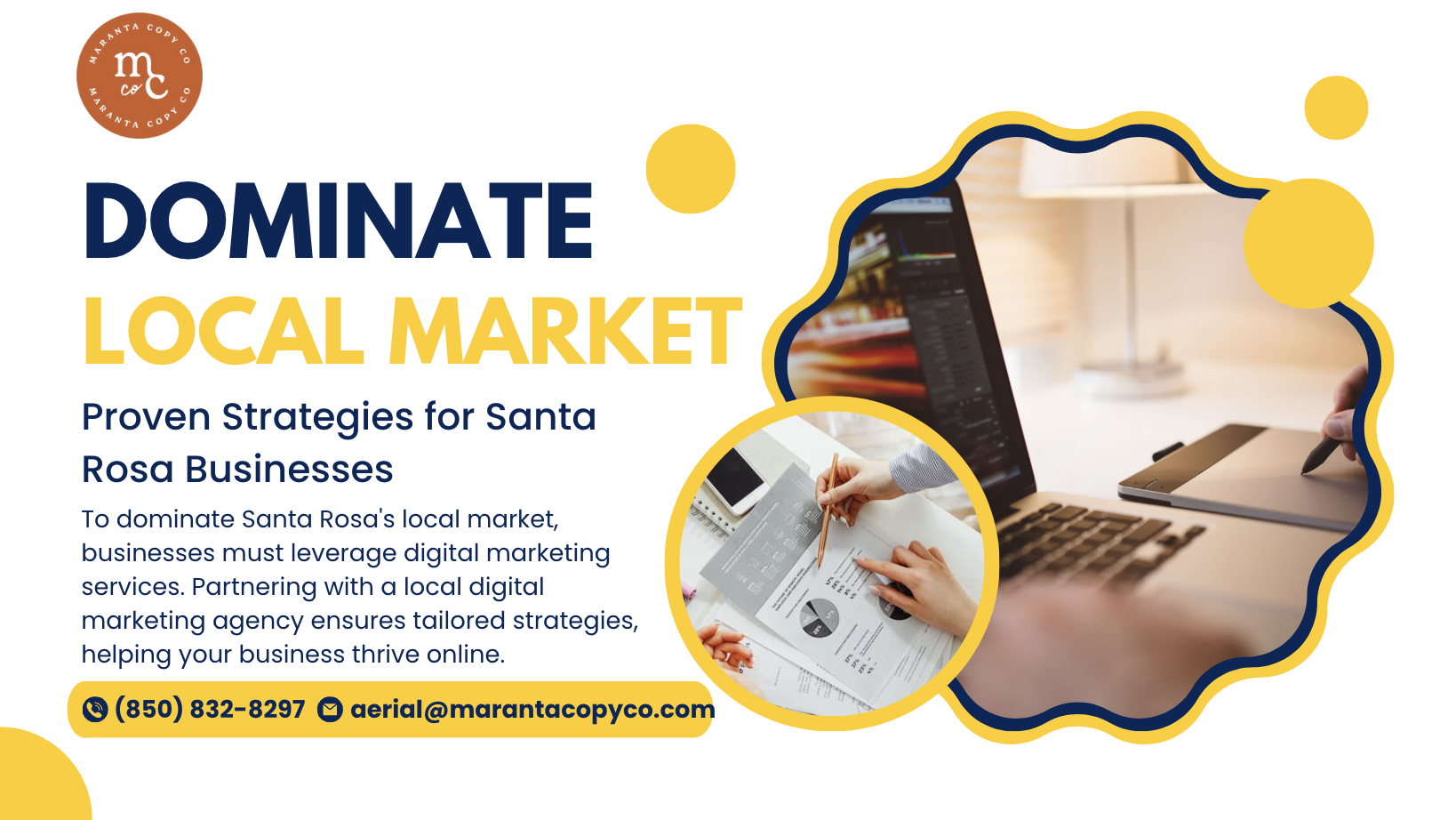 Digital Marketing Agency Santa Rosa: Proven Strategies to Dominate the Local Market Online