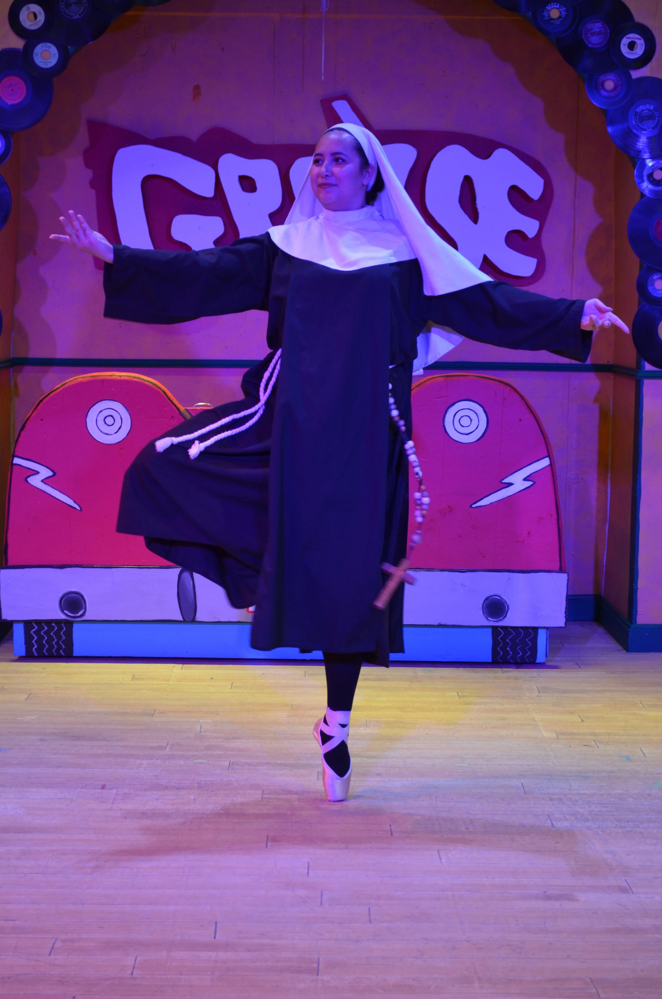 Sister Mary Leo - Nunsense - 2025