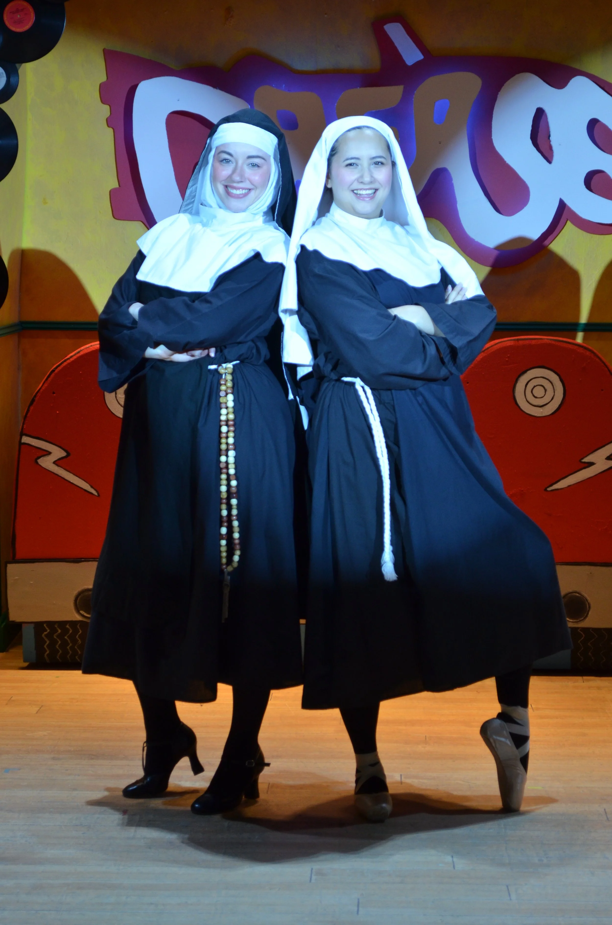 Sister Mary Leo - Nunsense - 2025