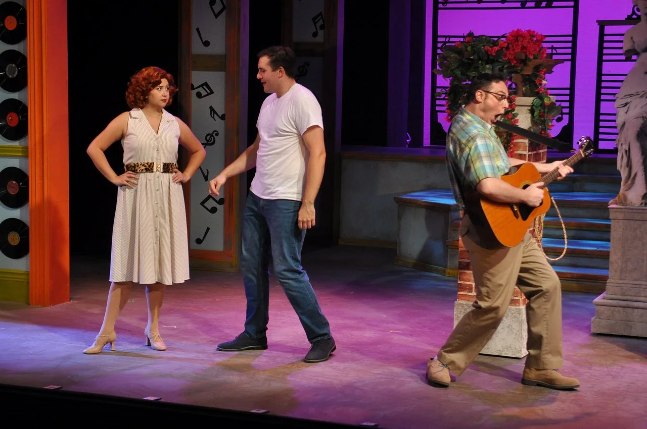 All Shook Up - Sandra - 2026