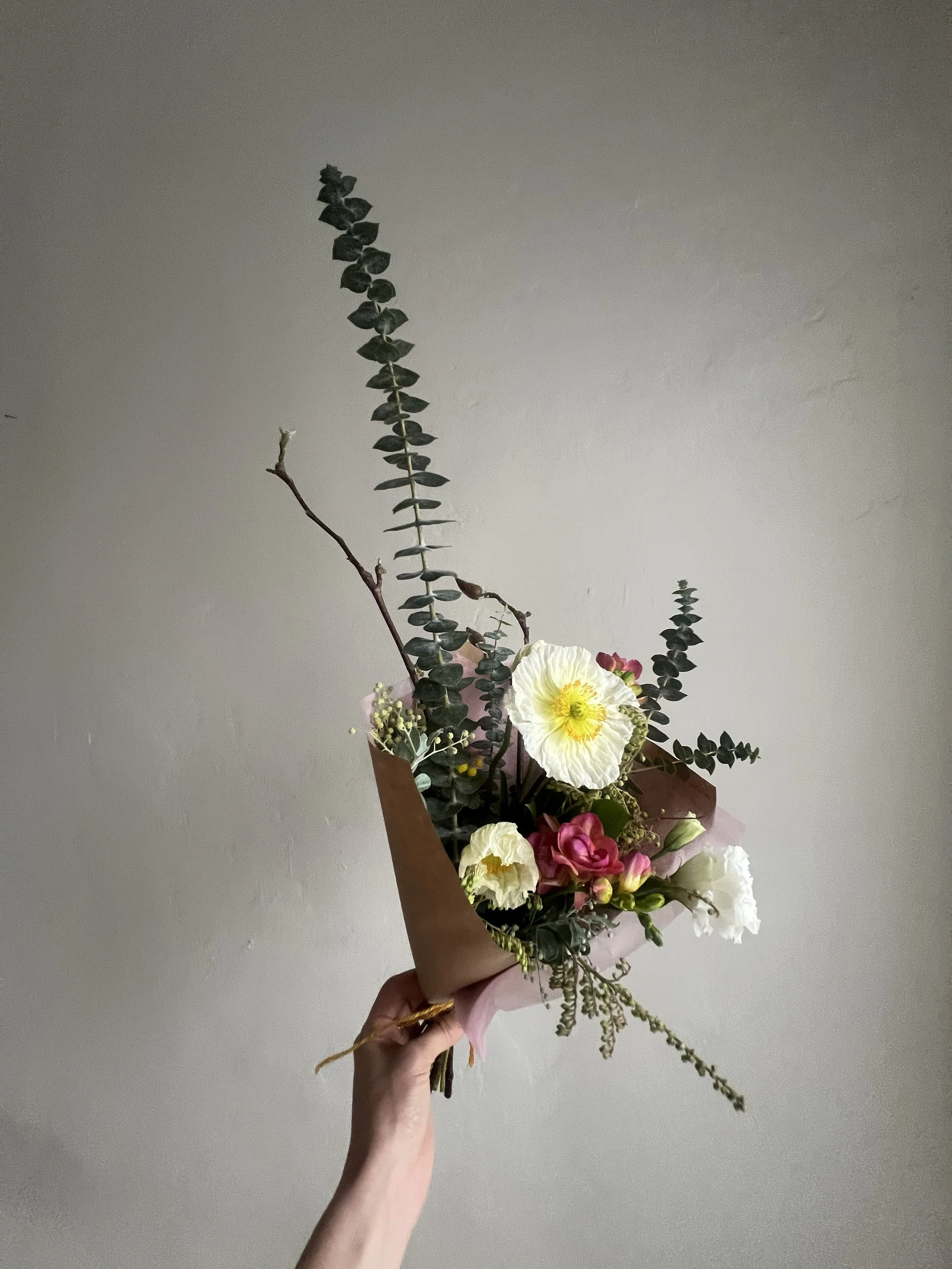 Hand-tied Bouquets