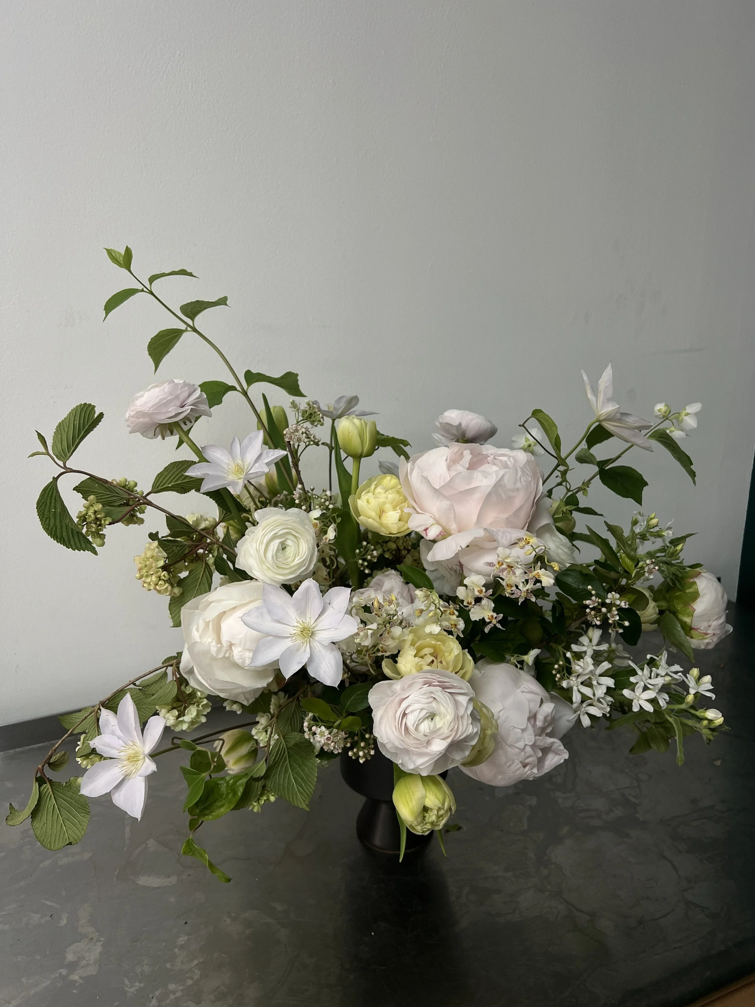 Flowers for Mom