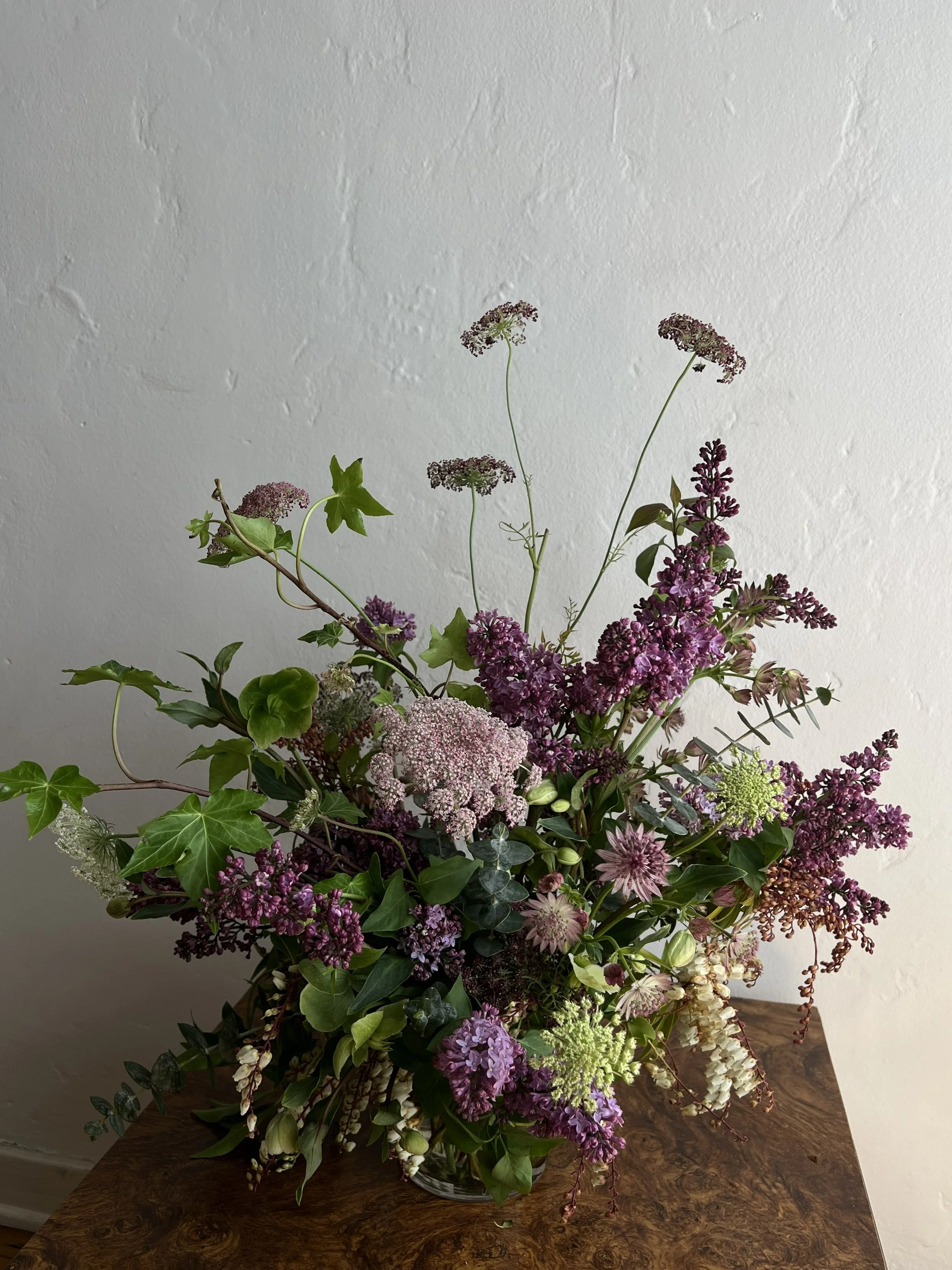 Large Vase Arrangement