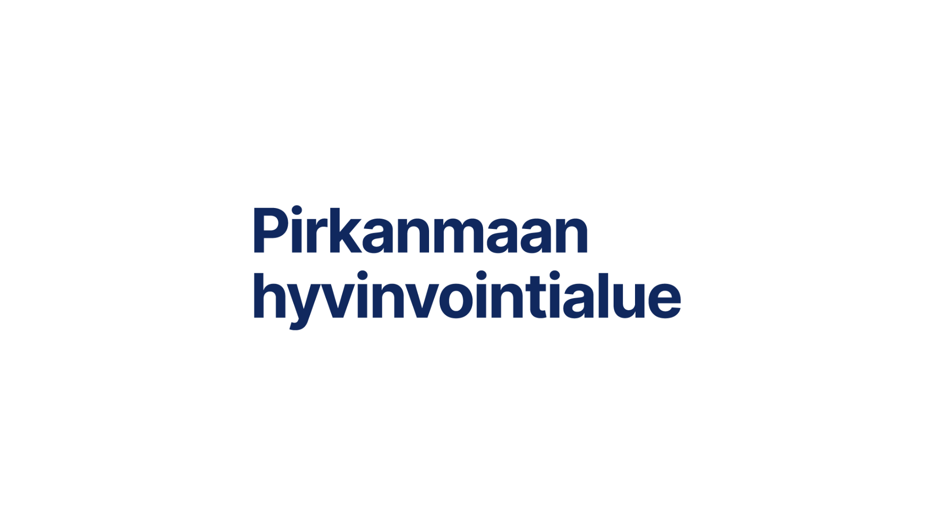 Pirkanmaa