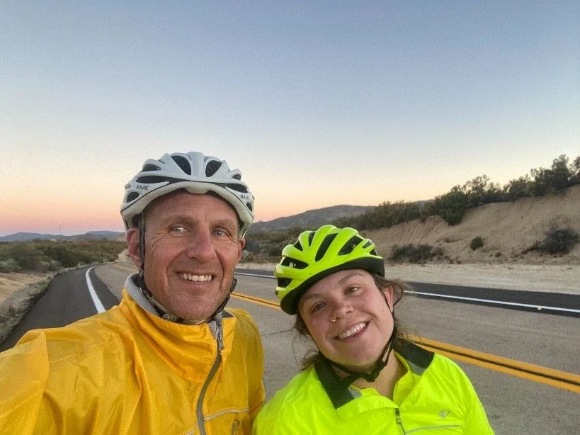 A Tale of Two Bike Rides