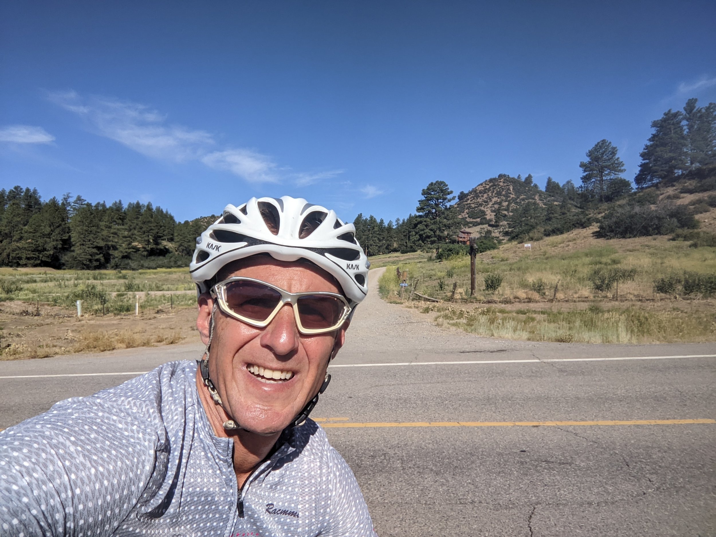 Riding High in Colorado 