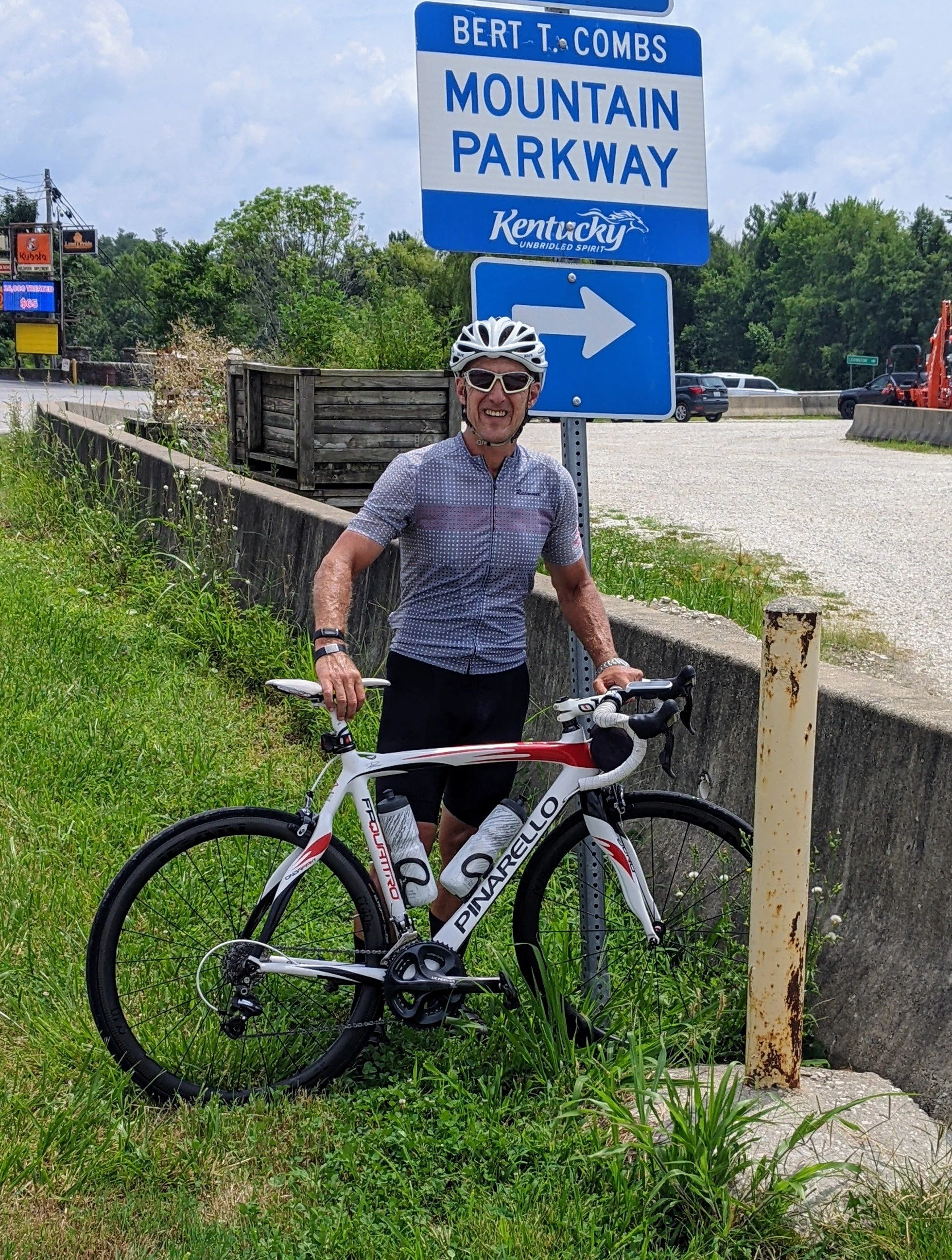Into the Foothills of the Appalachians 