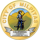 City of MILPITAS , Ca logo