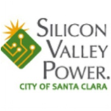 SILICON VALLEY POWER logo