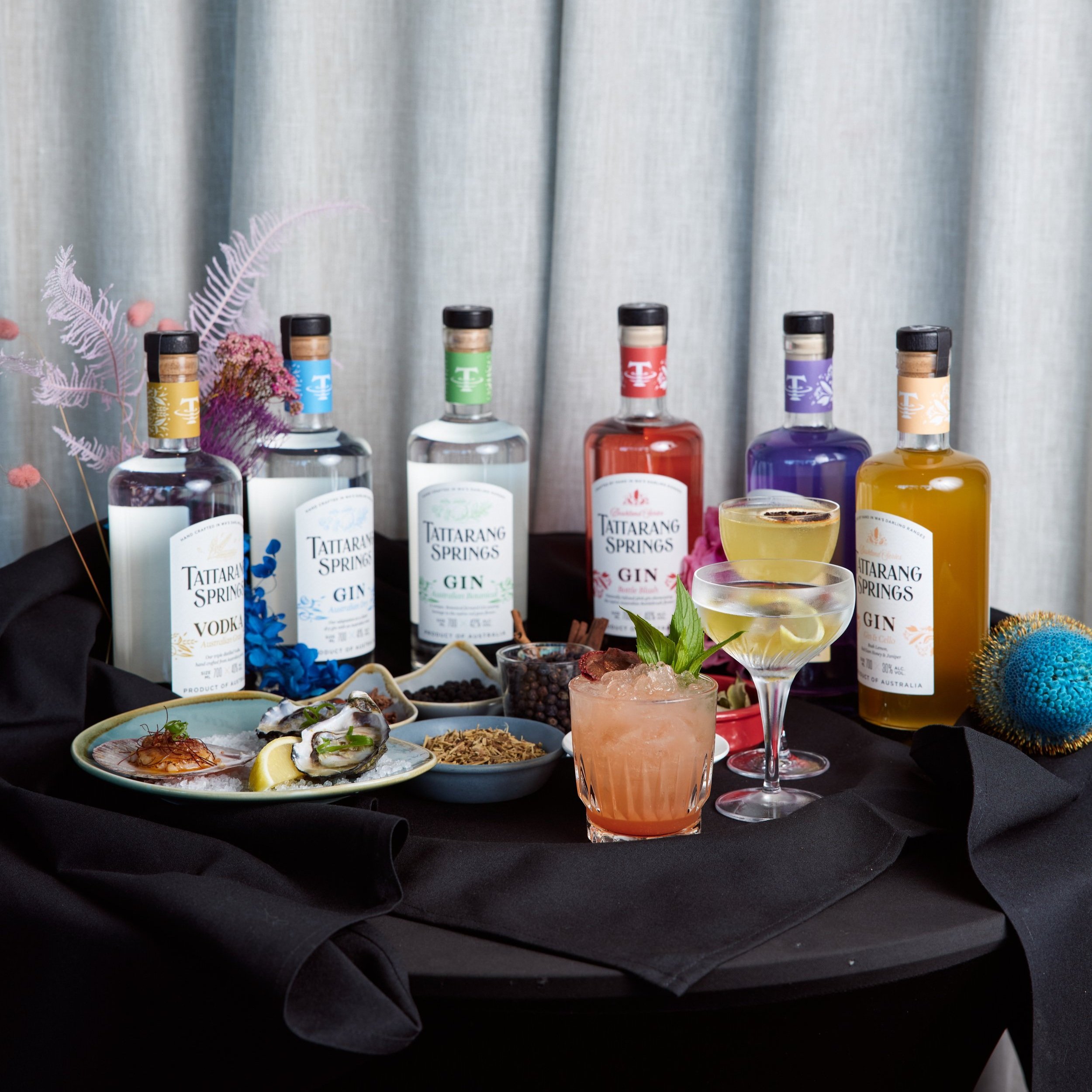 Australian Native Gin Masterclass