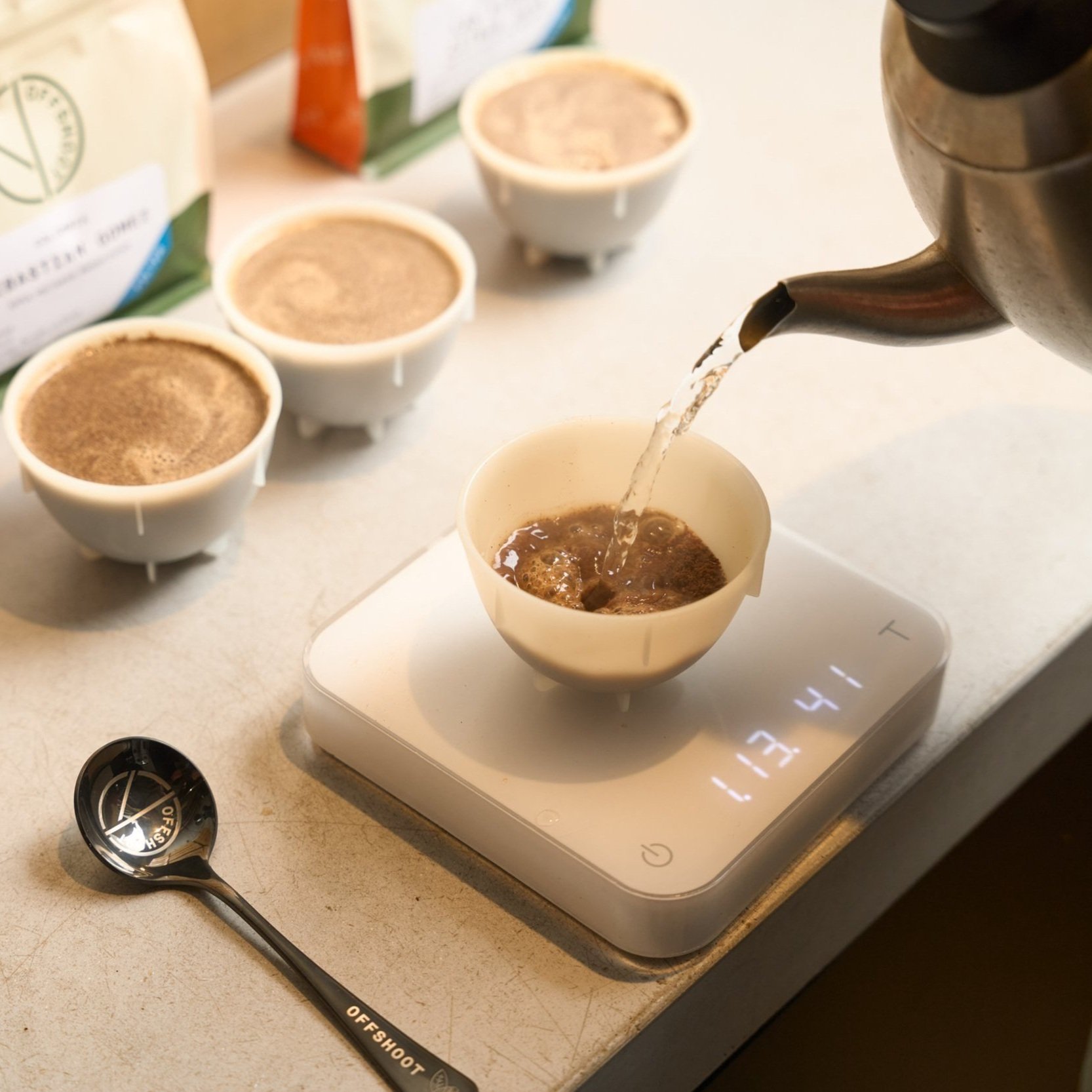 Coffee Around the World