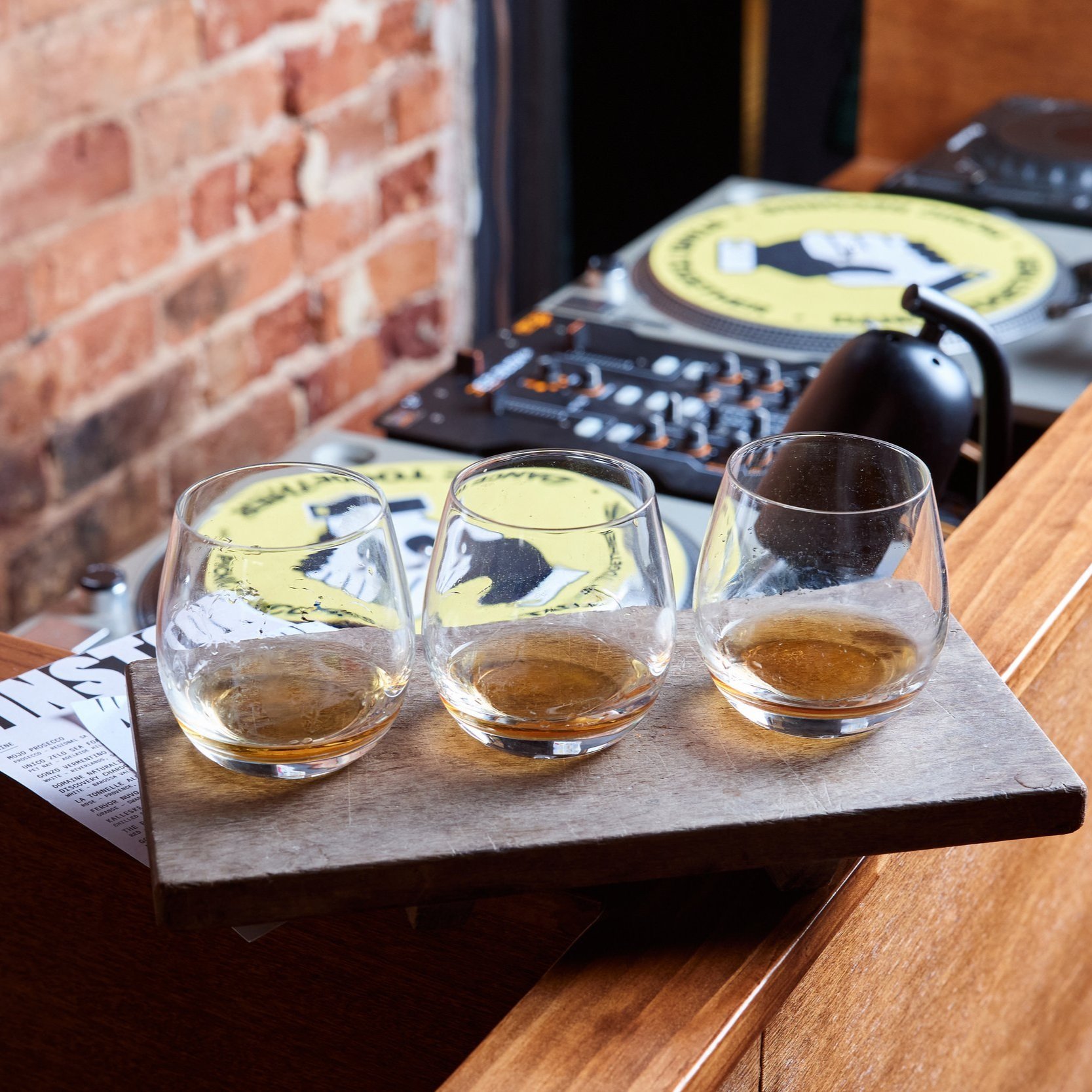 Dollars & Drams