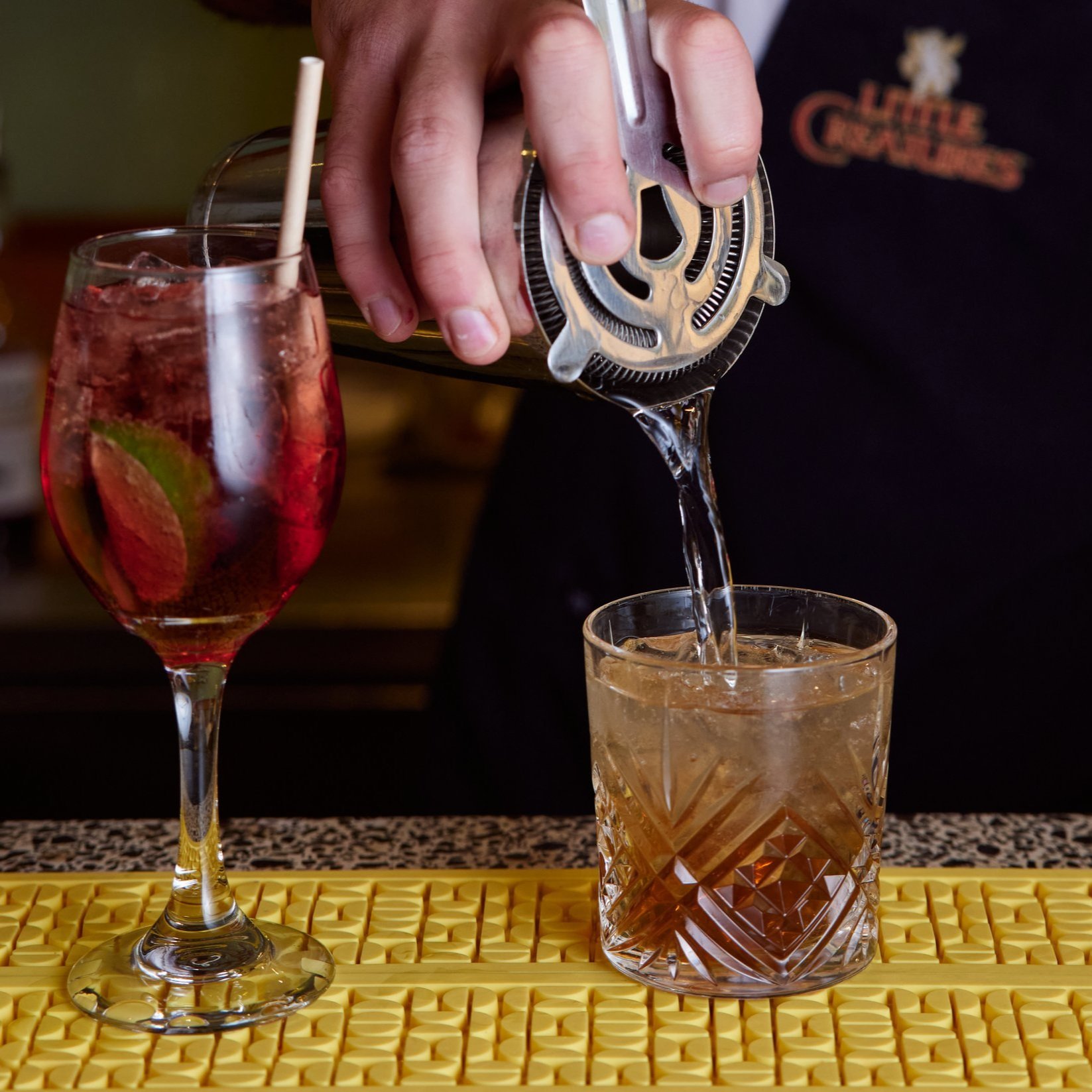 La Dolce Vita Sips