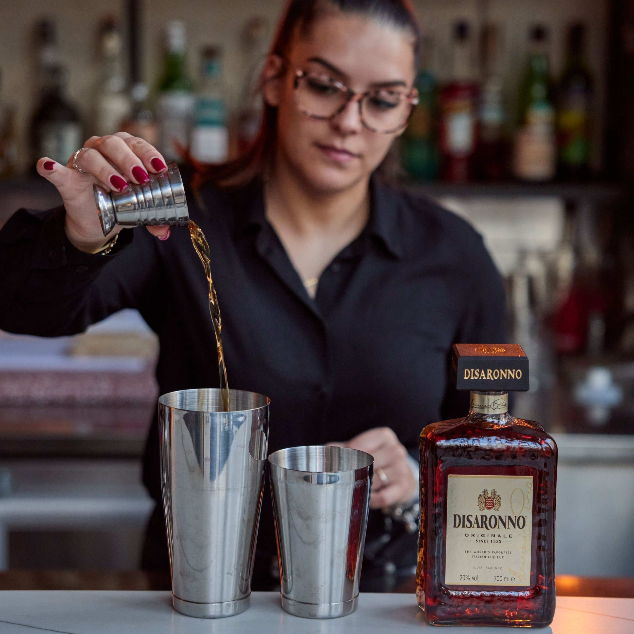 Raise the Roof: AMARO