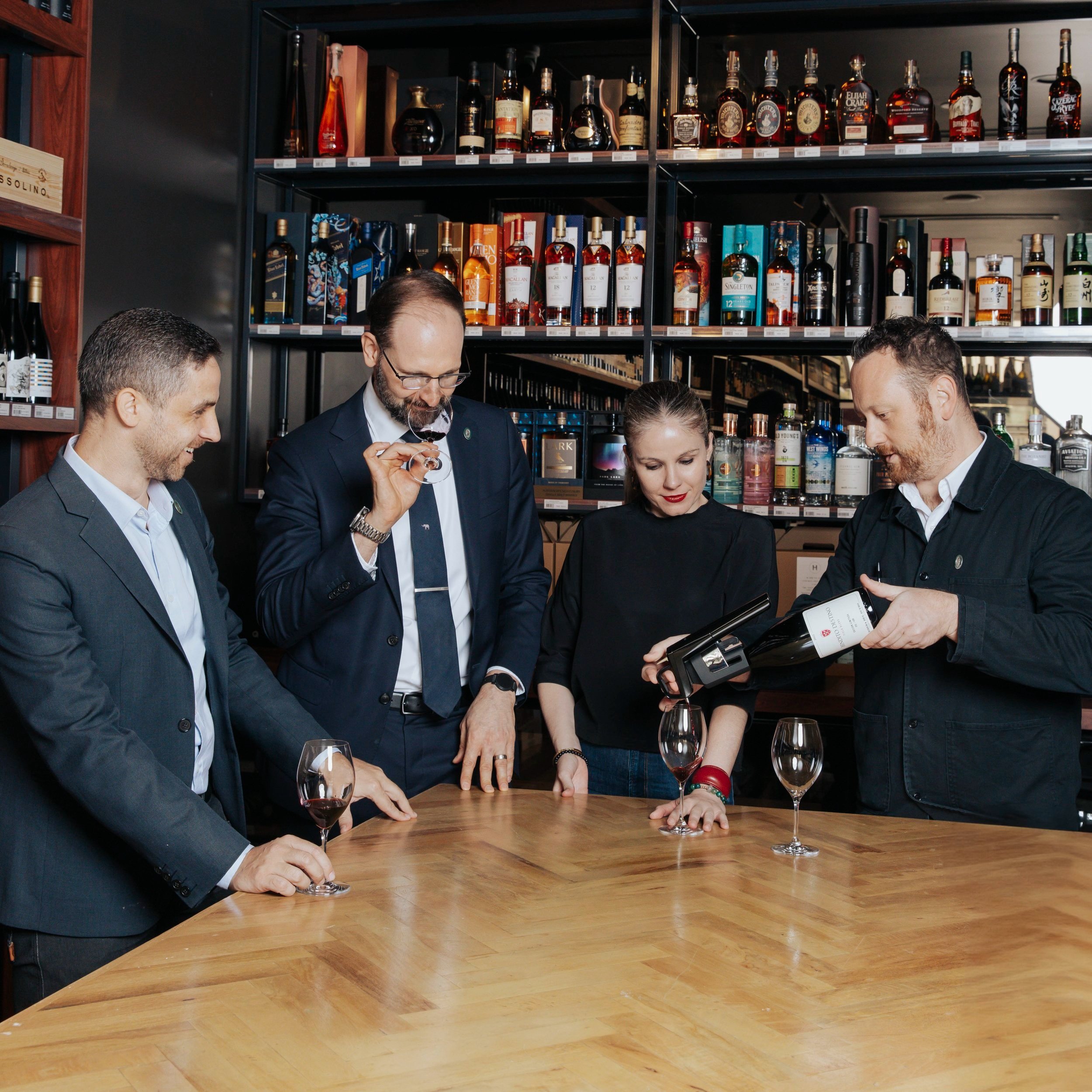 Sommelier Series