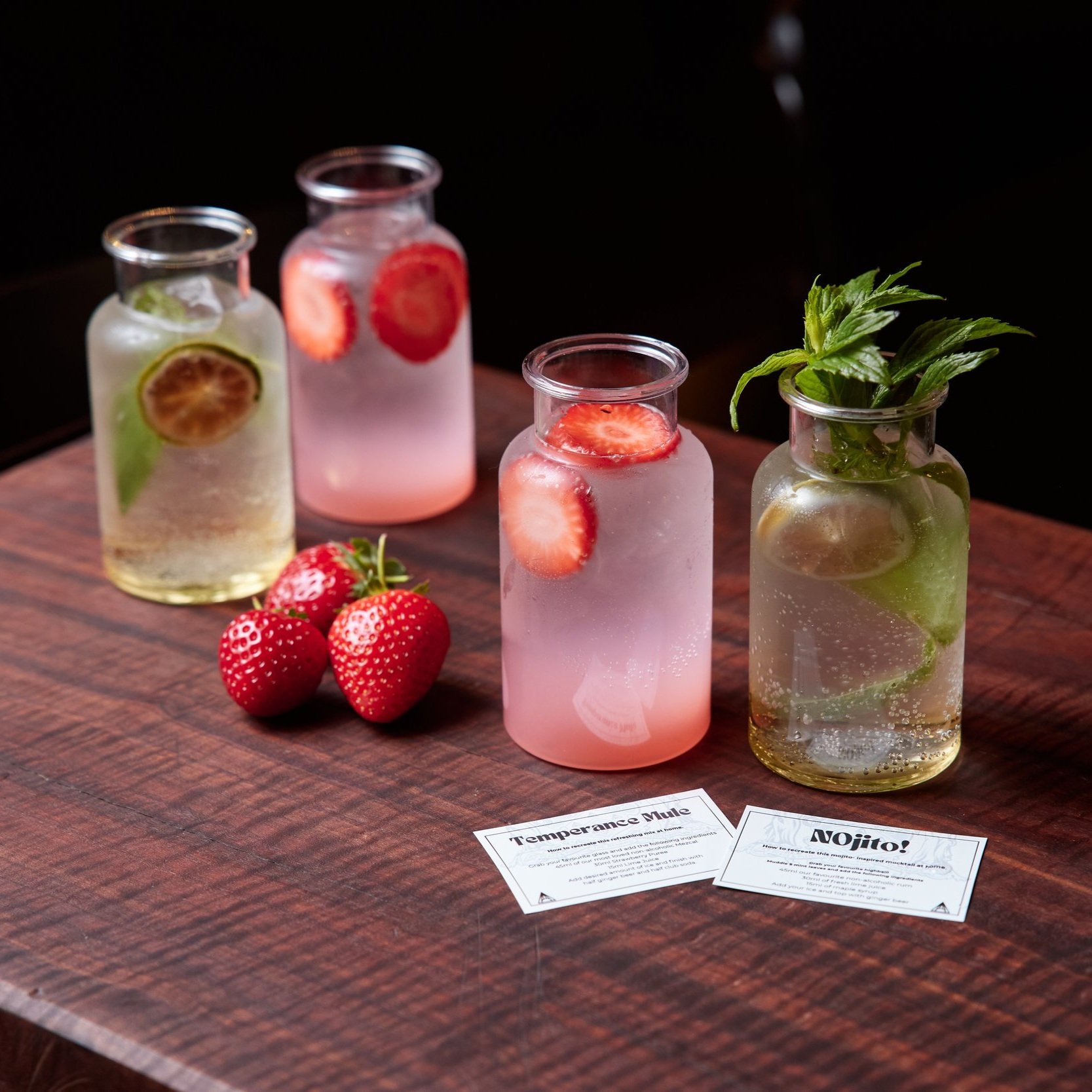 Temperance Tipples