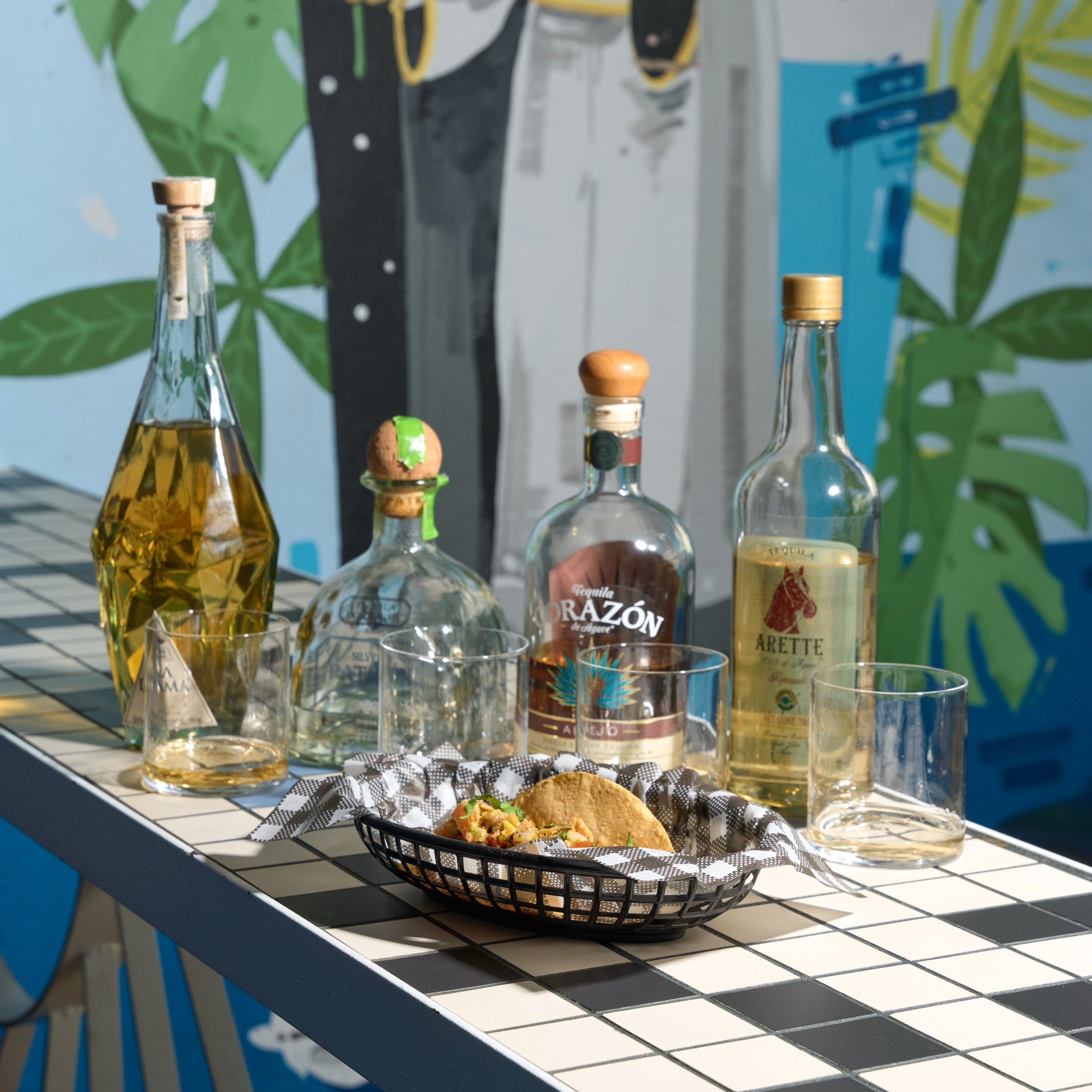Tequila & Tacos