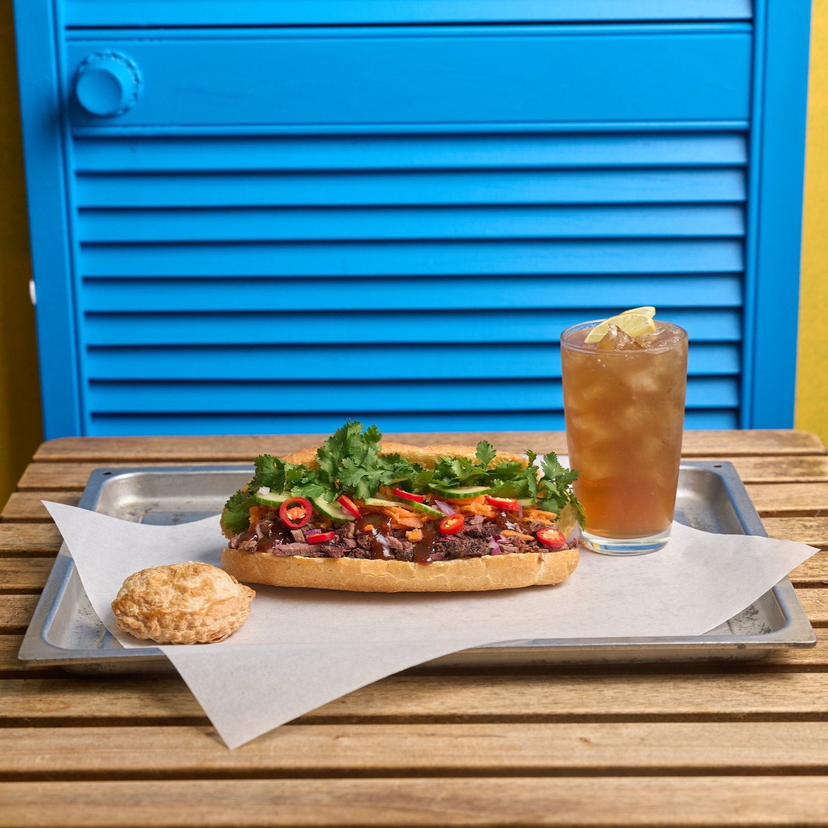 Bánh Mì Bánh-dle