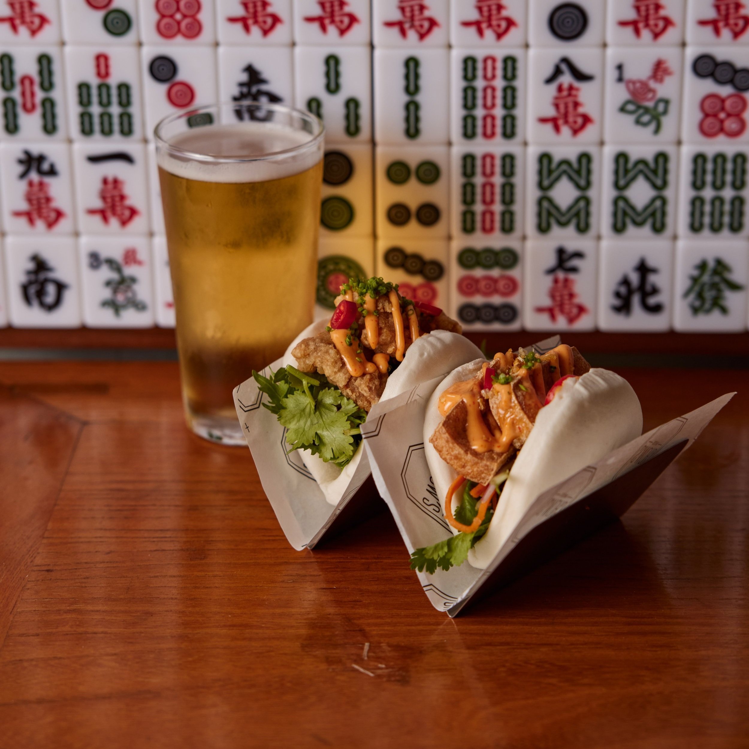 Bao & Beer