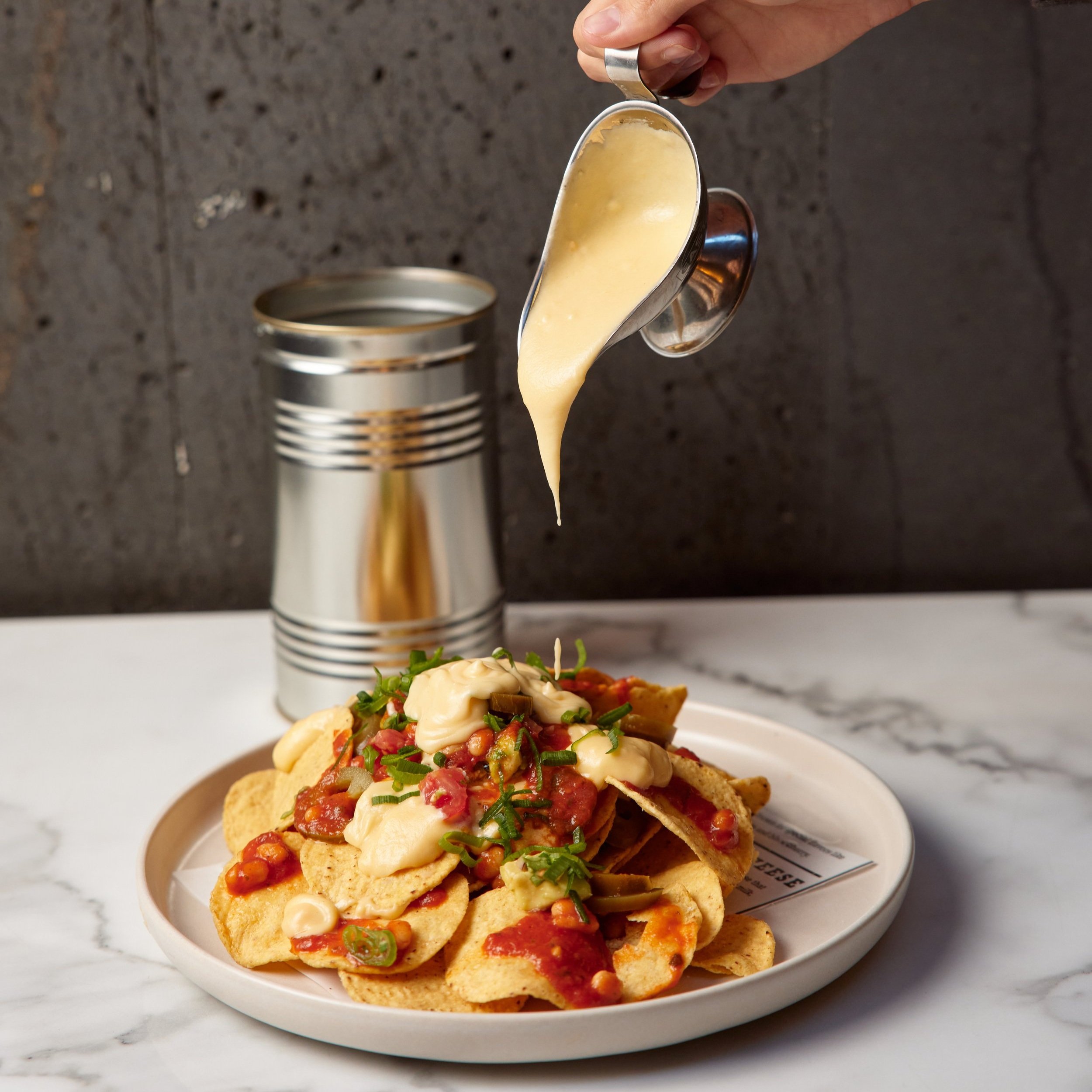 Nacho Average Feast