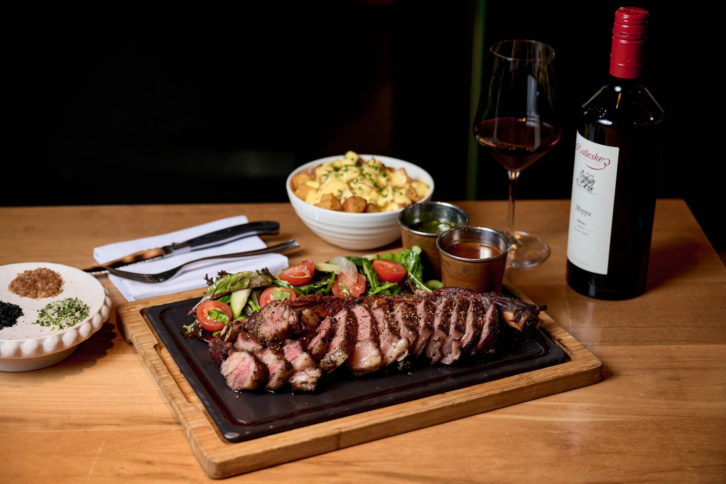 Behind the Grill: Tomahawk Masterclass