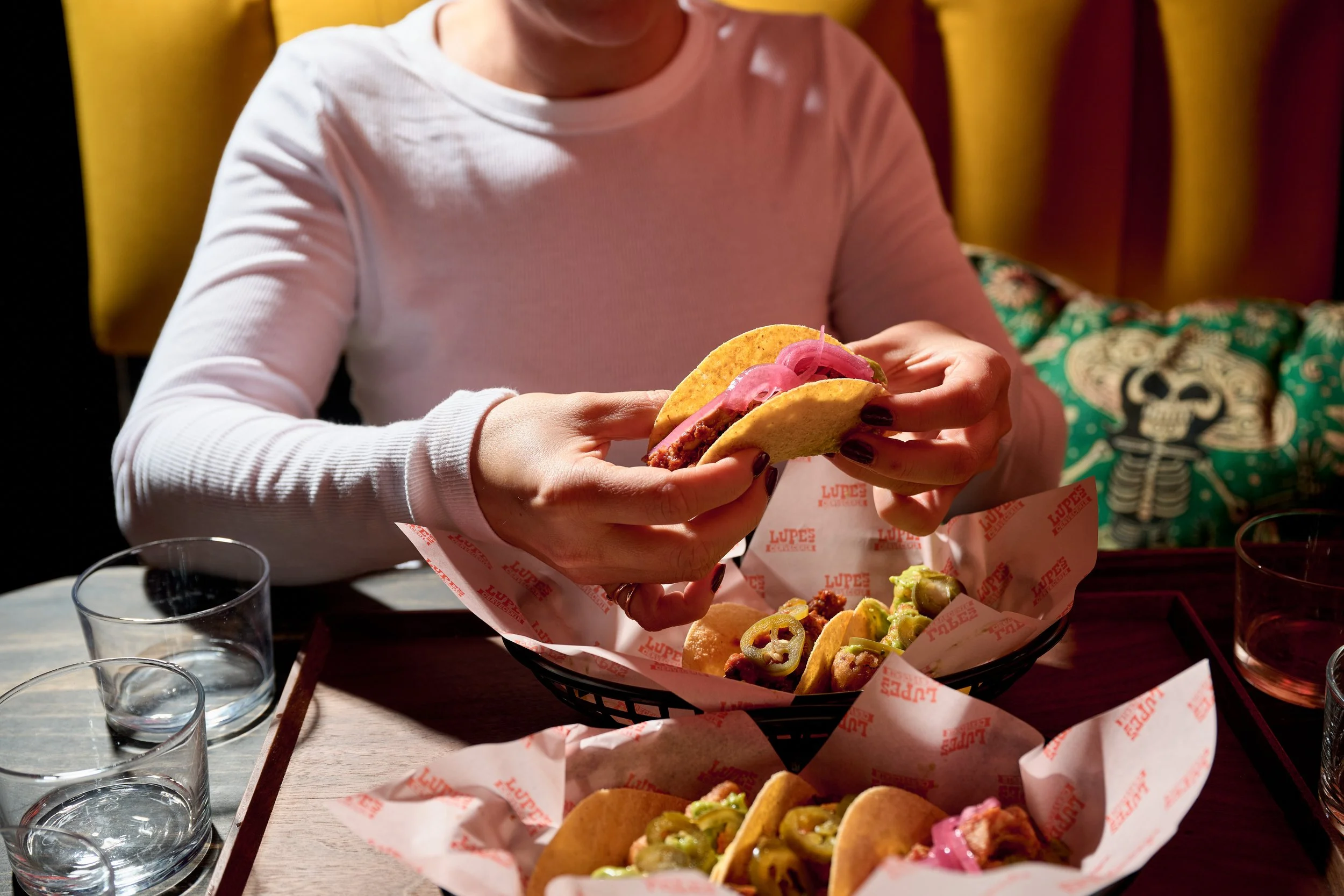 Latin Spirits &amp; Street Feast